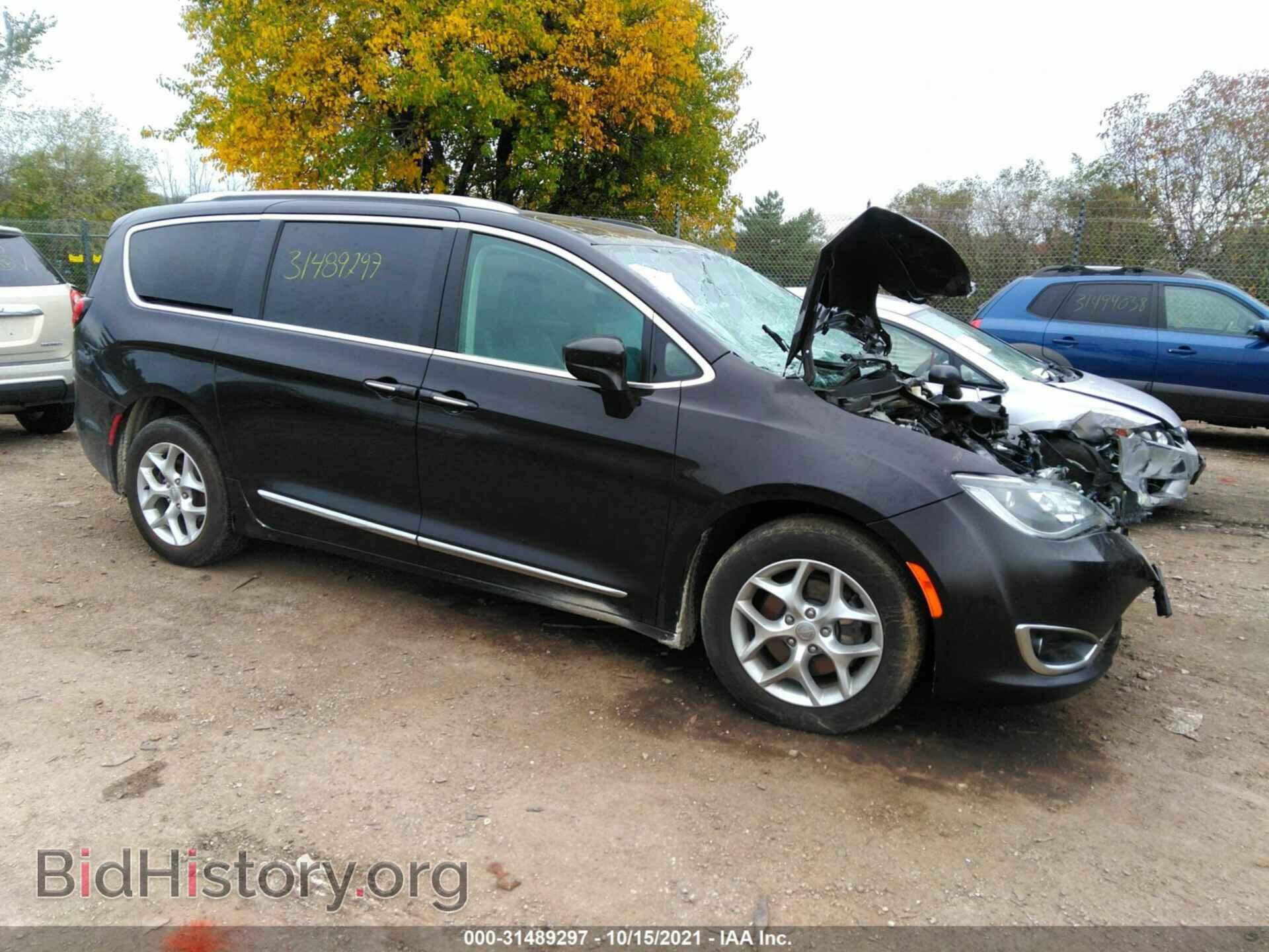 Photo 2C4RC1EG8HR525691 - CHRYSLER PACIFICA 2017
