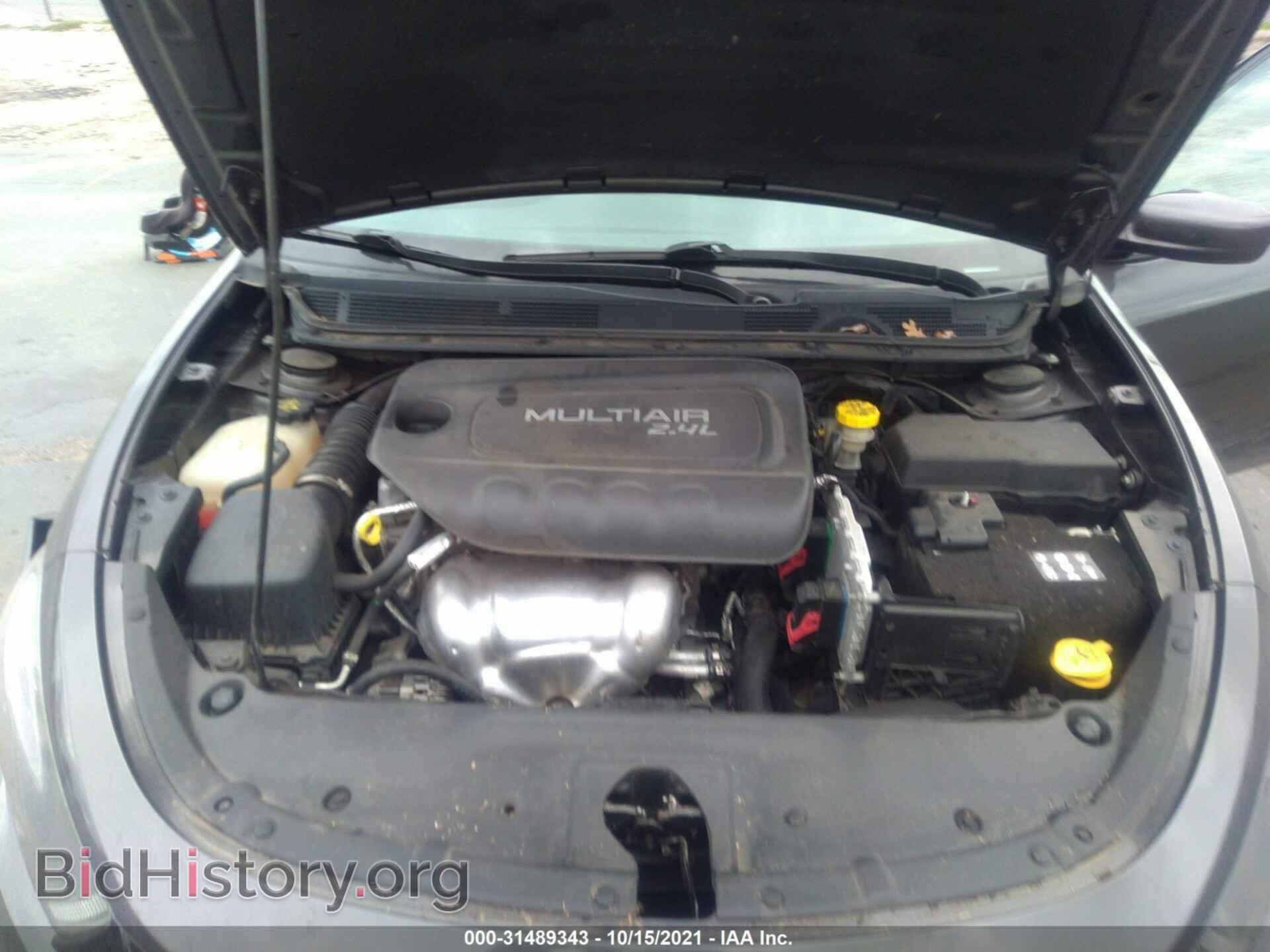 2015 DODGE DART - VIN: 1C3CDFBB2FD345054 - Фото 10