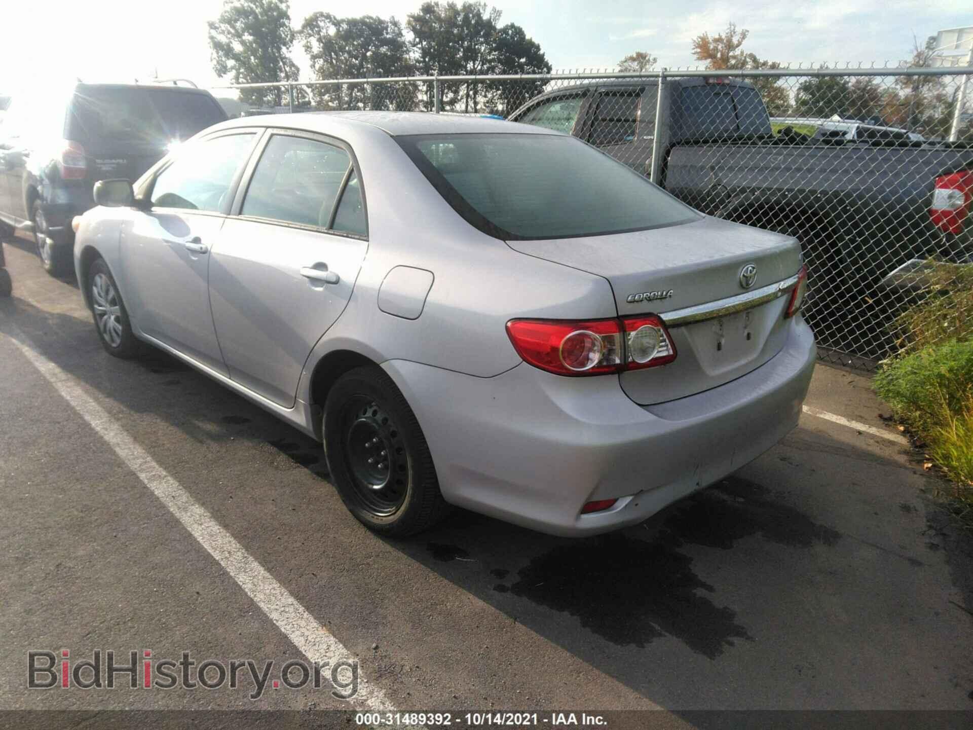 2012 TOYOTA COROLLA - VIN: 2T1BU4EEXCC790877 - Photo 3