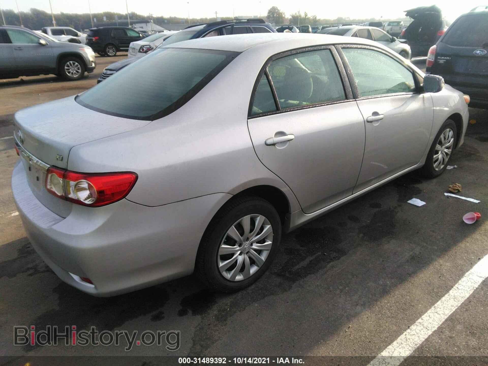 2012 TOYOTA COROLLA - VIN: 2T1BU4EEXCC790877 - Photo 4