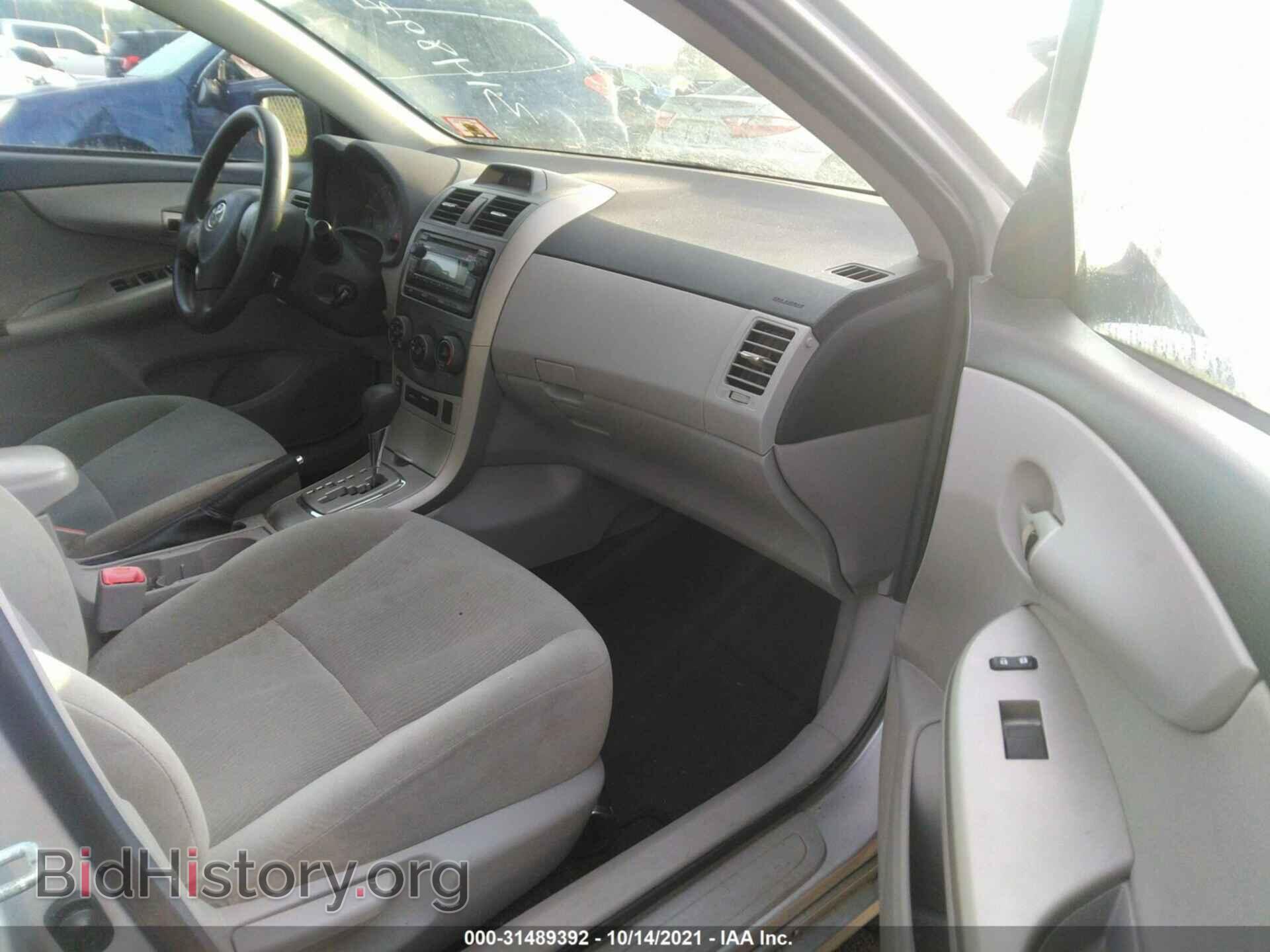 2012 TOYOTA COROLLA - VIN: 2T1BU4EEXCC790877 - Photo 5