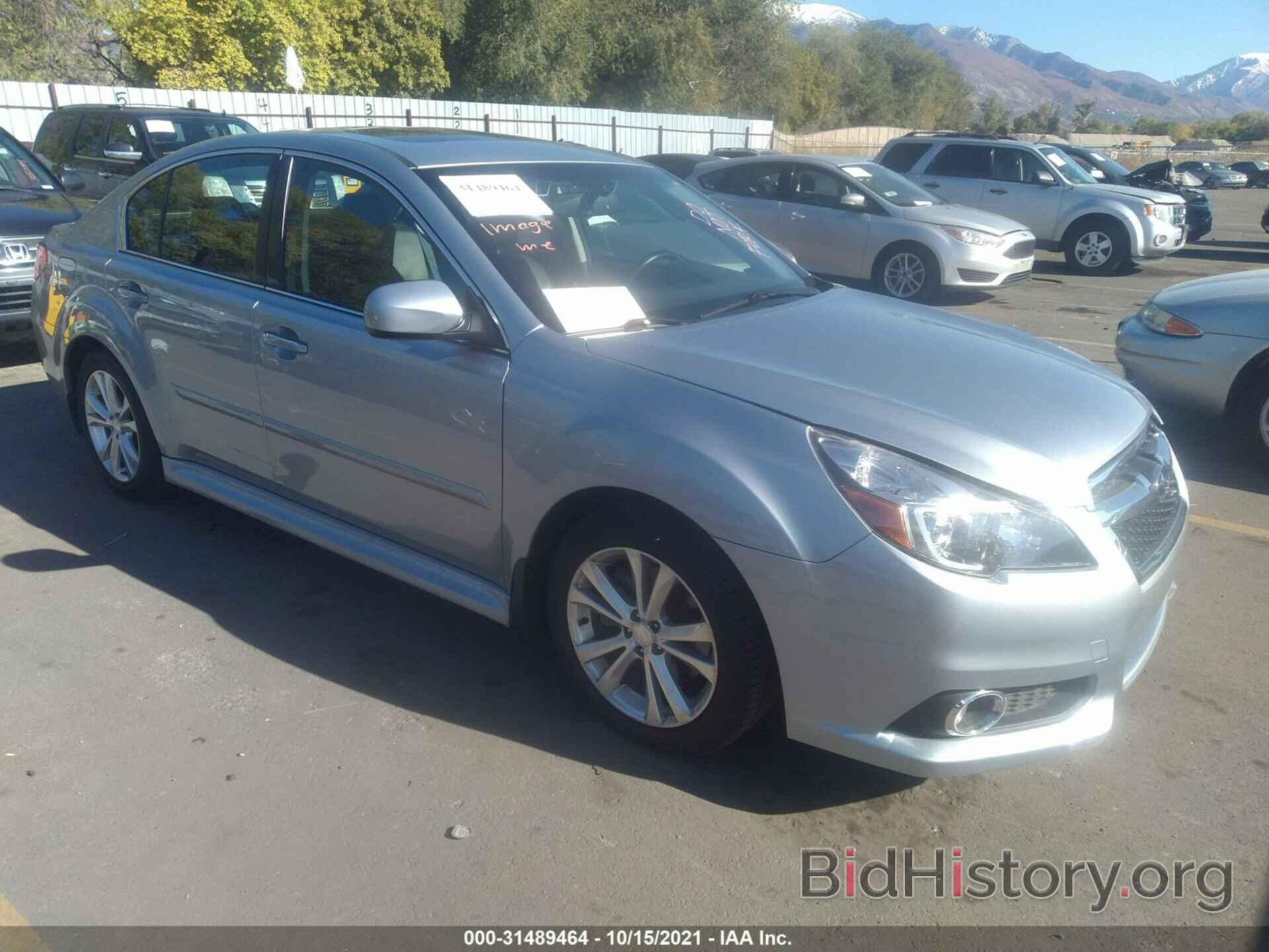 Photo 4S3BMDN6XE2033245 - SUBARU LEGACY 2014