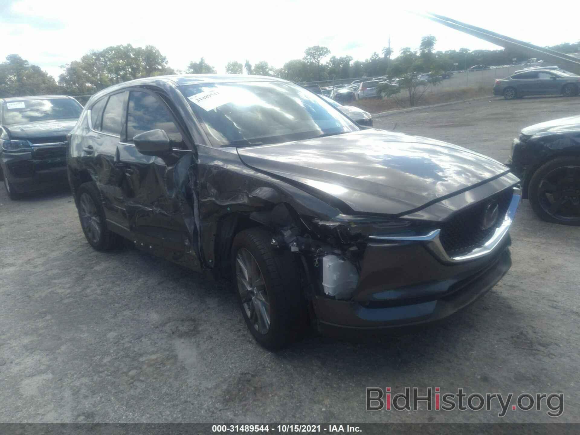 Photo JM3KFADM5L0729245 - MAZDA CX-5 2020