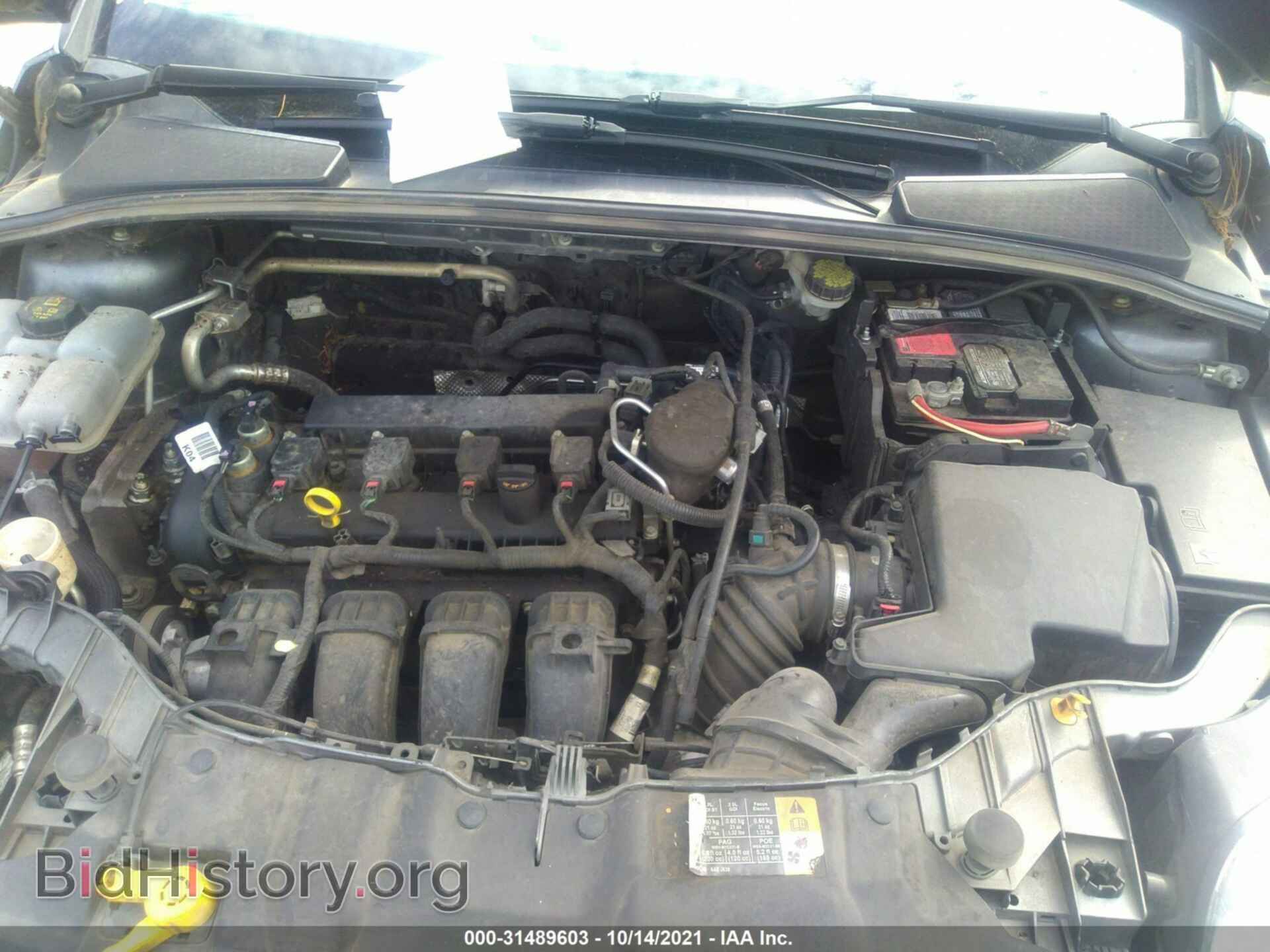 2014 FORD FOCUS - VIN: 1FADP3F26EL393893 - Photo 10