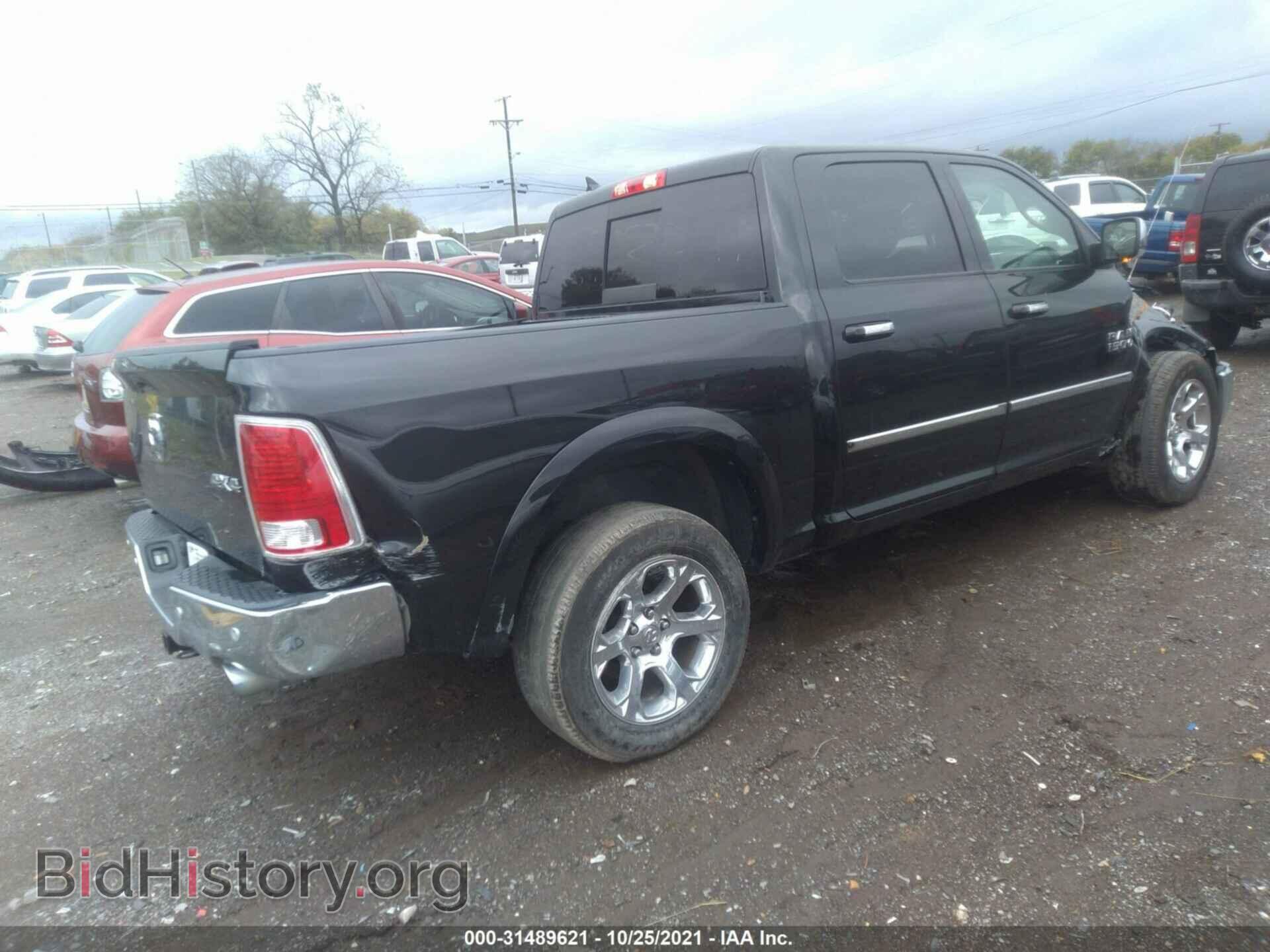 2018 RAM 1500 - VIN: 1C6RR7NT8JS146698 - Фото 4