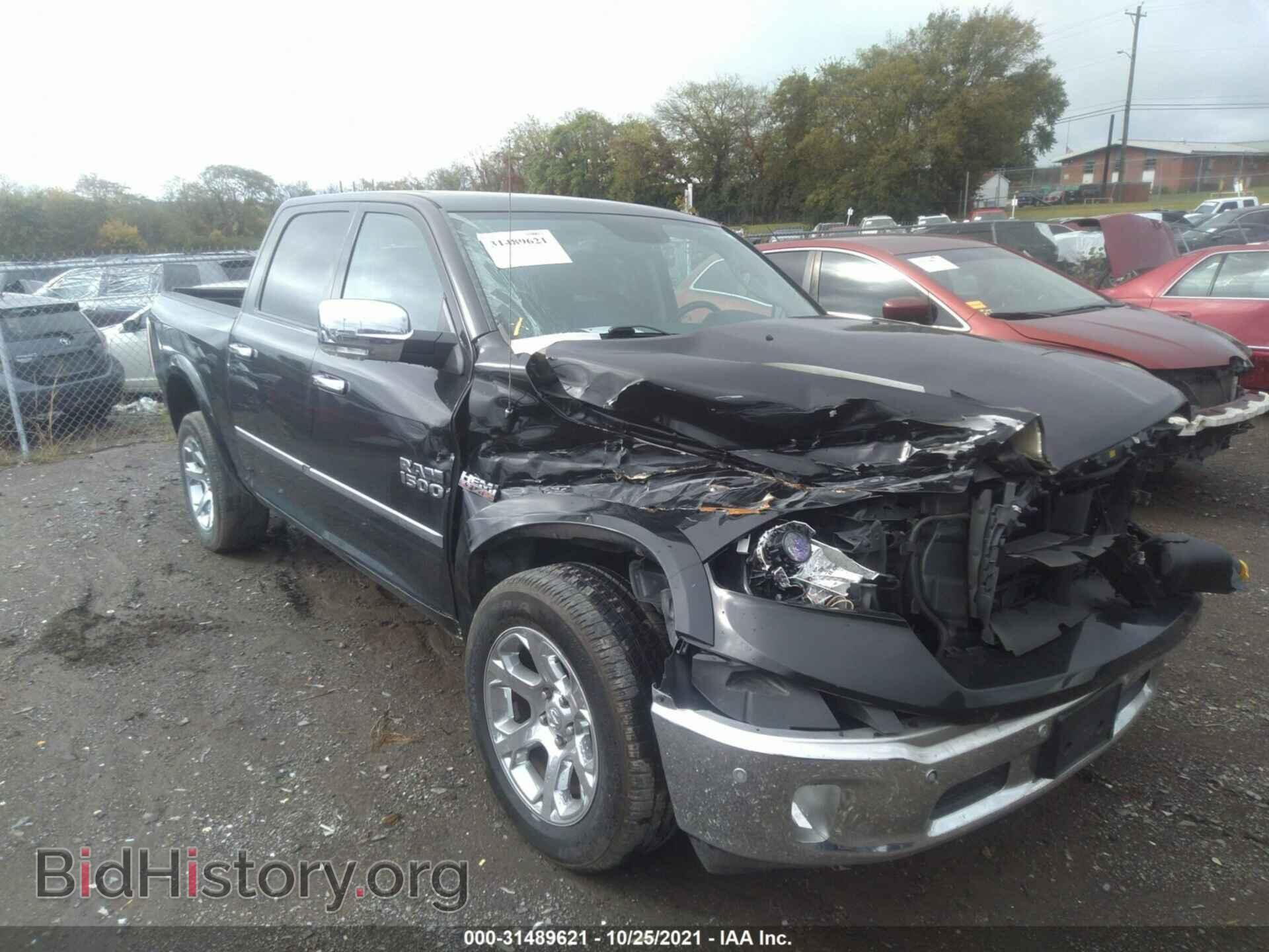 2018 RAM 1500 - VIN: 1C6RR7NT8JS146698 - Фото 6
