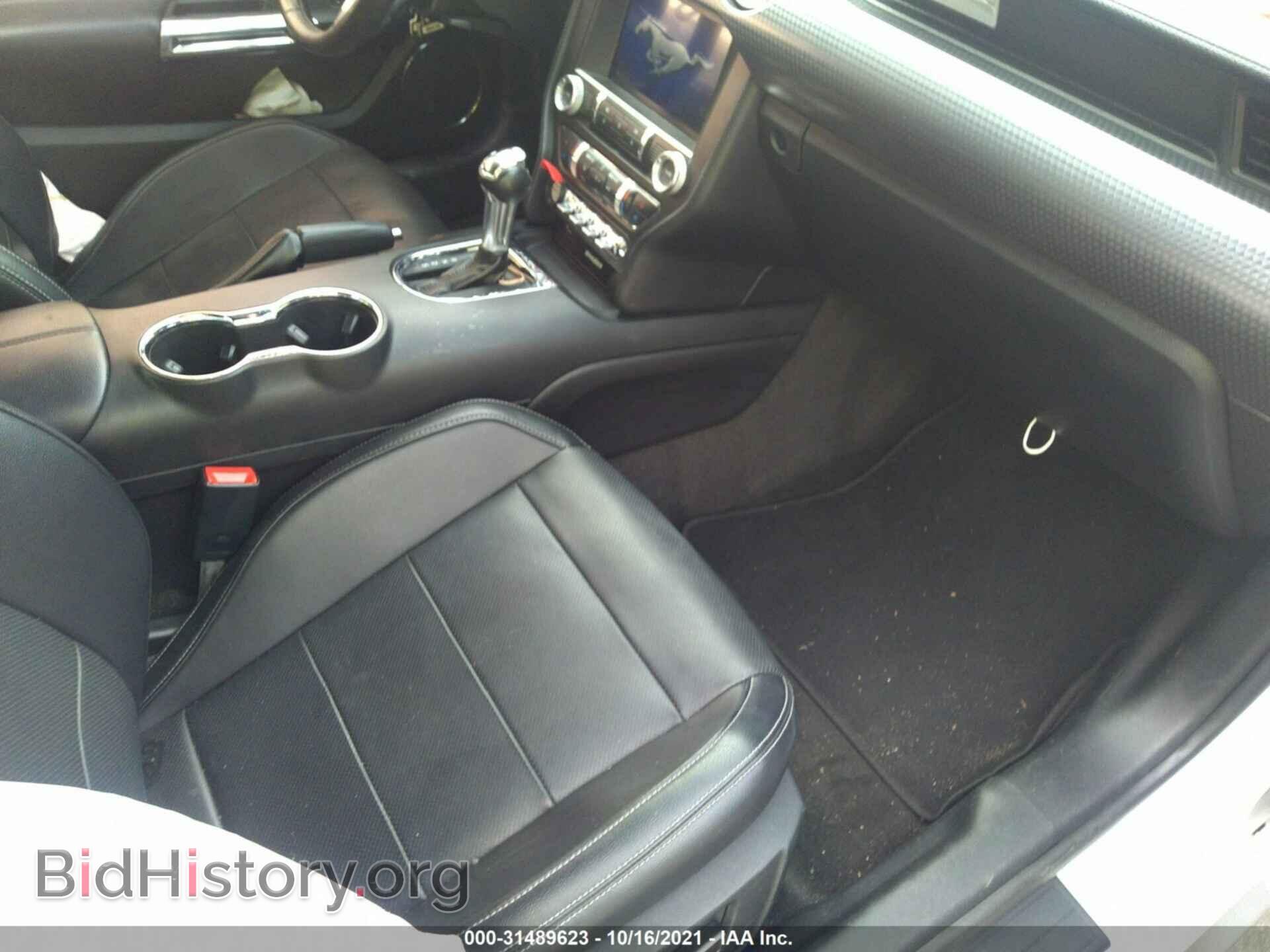 2016 FORD MUSTANG - VIN: 1FA6P8TH7G5223452 - Фото 5