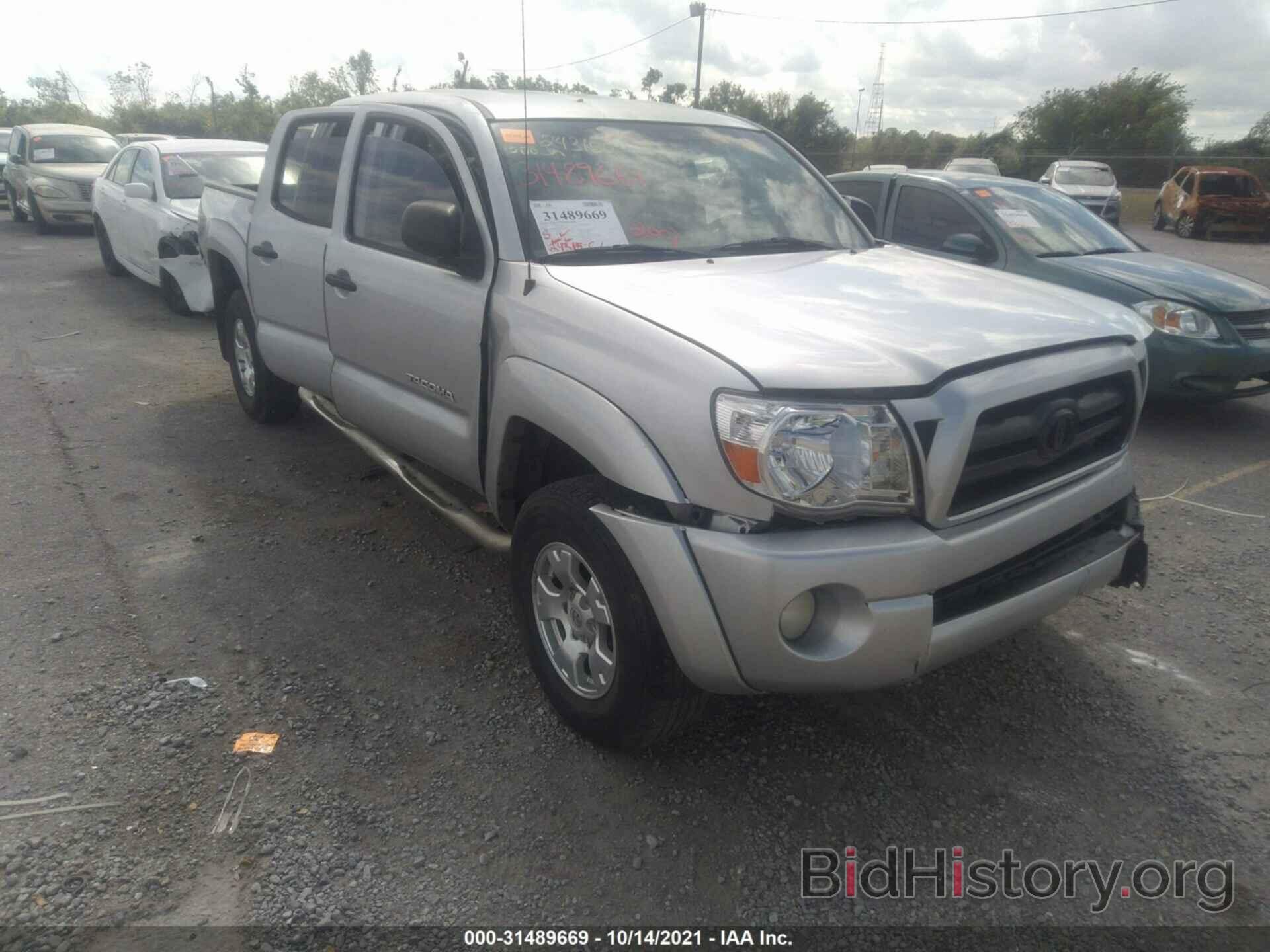 Photo 3TMKU72N37M010608 - TOYOTA TACOMA 2007