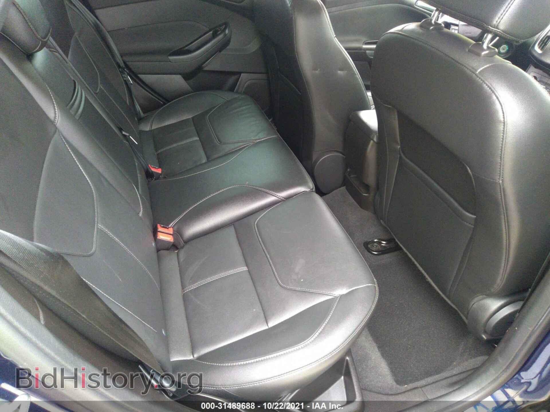 2016 FORD FOCUS - VIN: 1FADP3K22GL343629 - Фото 8