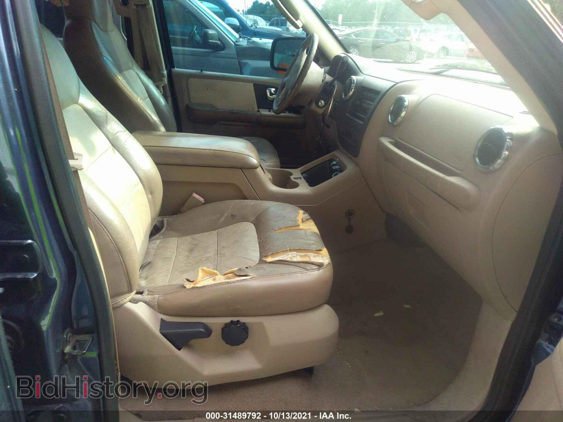 2006 FORD EXPEDITION - VIN: 1FMPU17586LA38220 - Фото 5