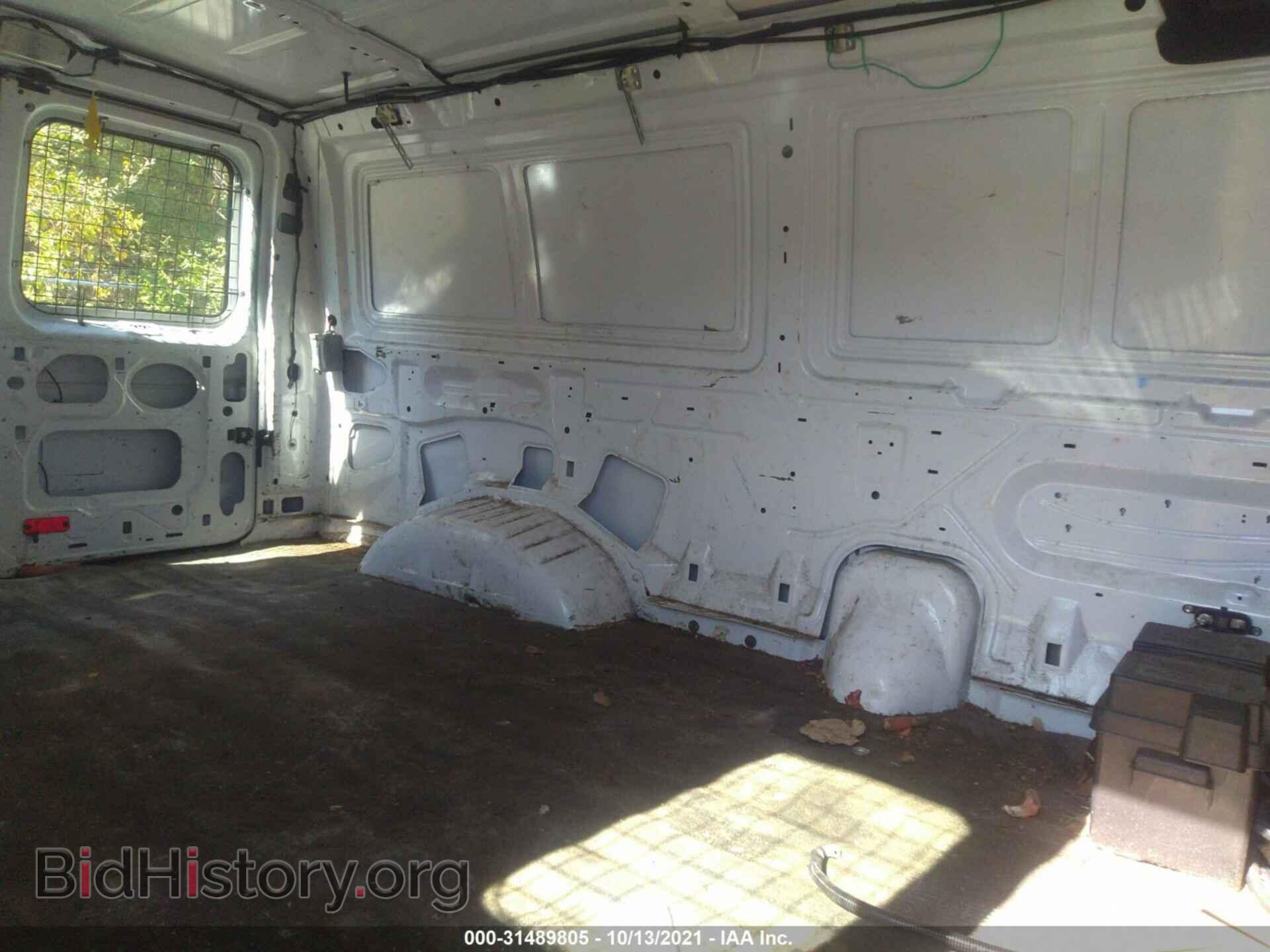 2013 FORD ECONOLINE CARGO VAN - VIN: 1FTNE1EW9DDA23608 - Фото 8