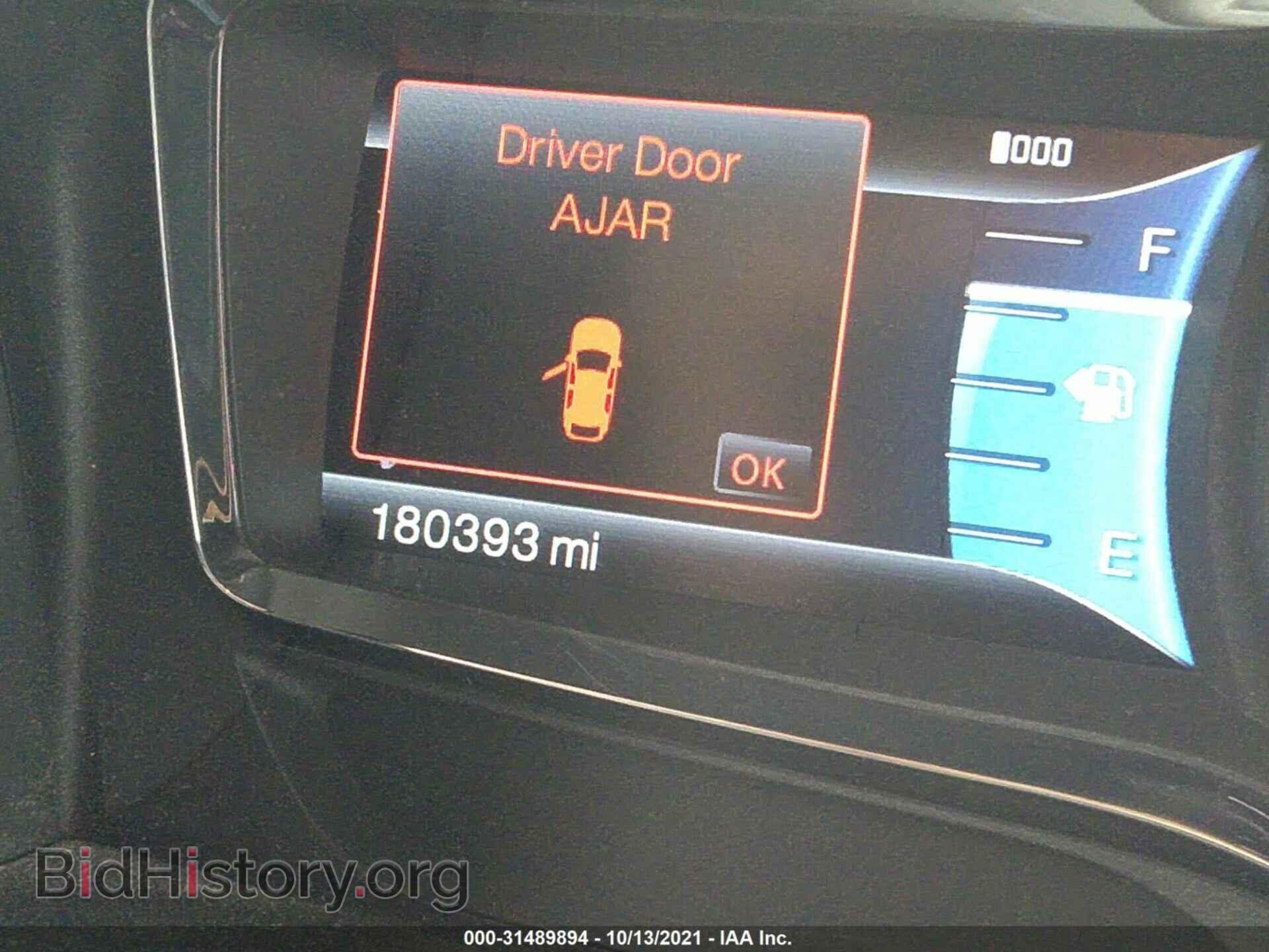 2011 LINCOLN MKX - VIN: 2LMDJ8JK2BBJ33986 - Фото 7