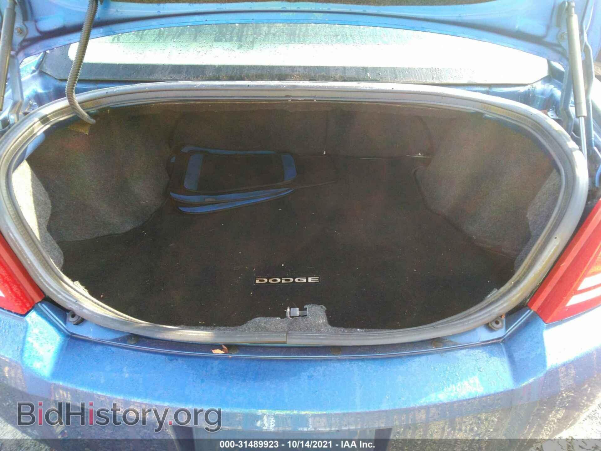 2010 DODGE AVENGER - VIN: 1B3CC5FB4AN110467 - Photo 4