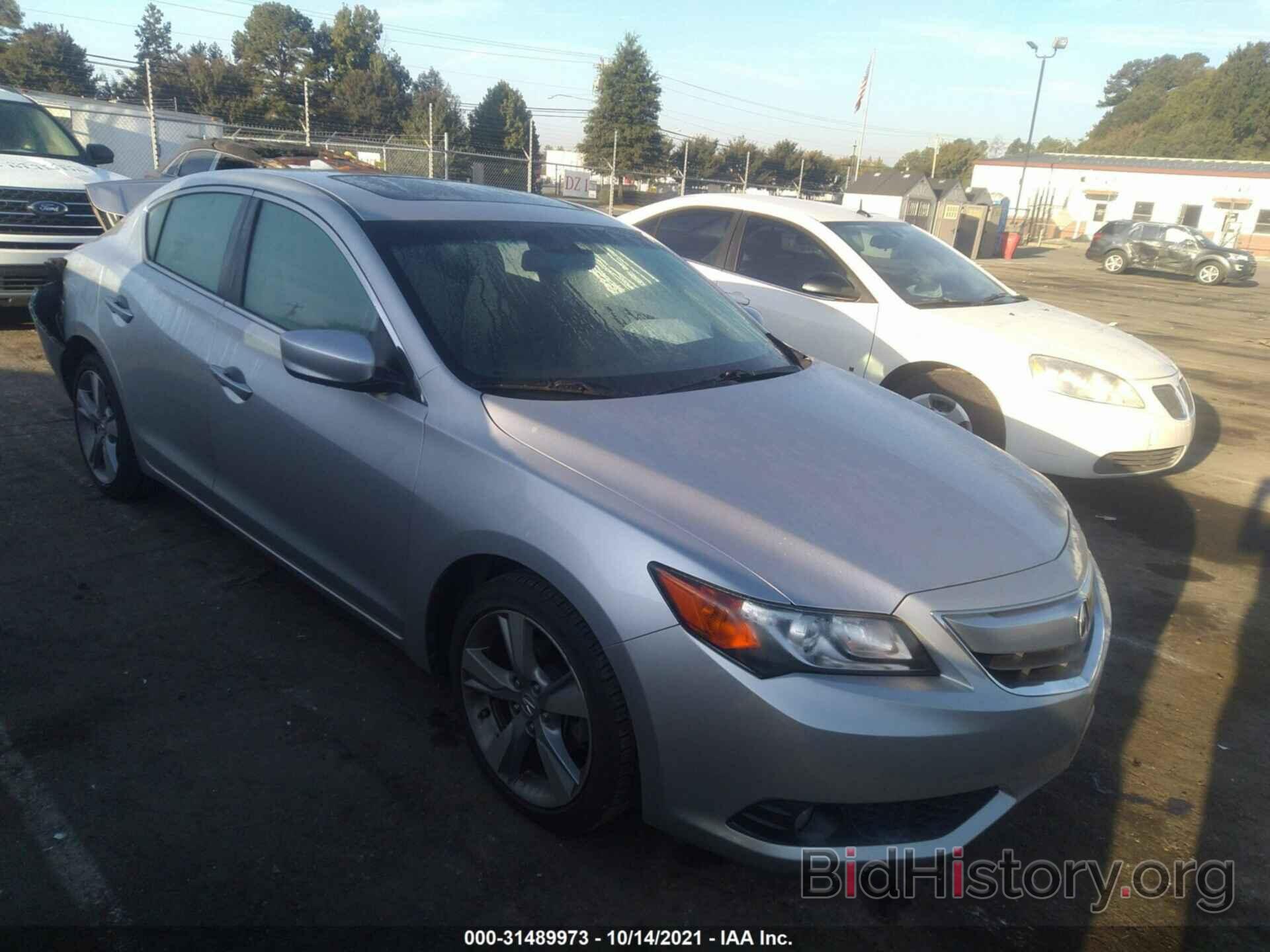 Photo 19VDE1F74DE003146 - ACURA ILX 2013