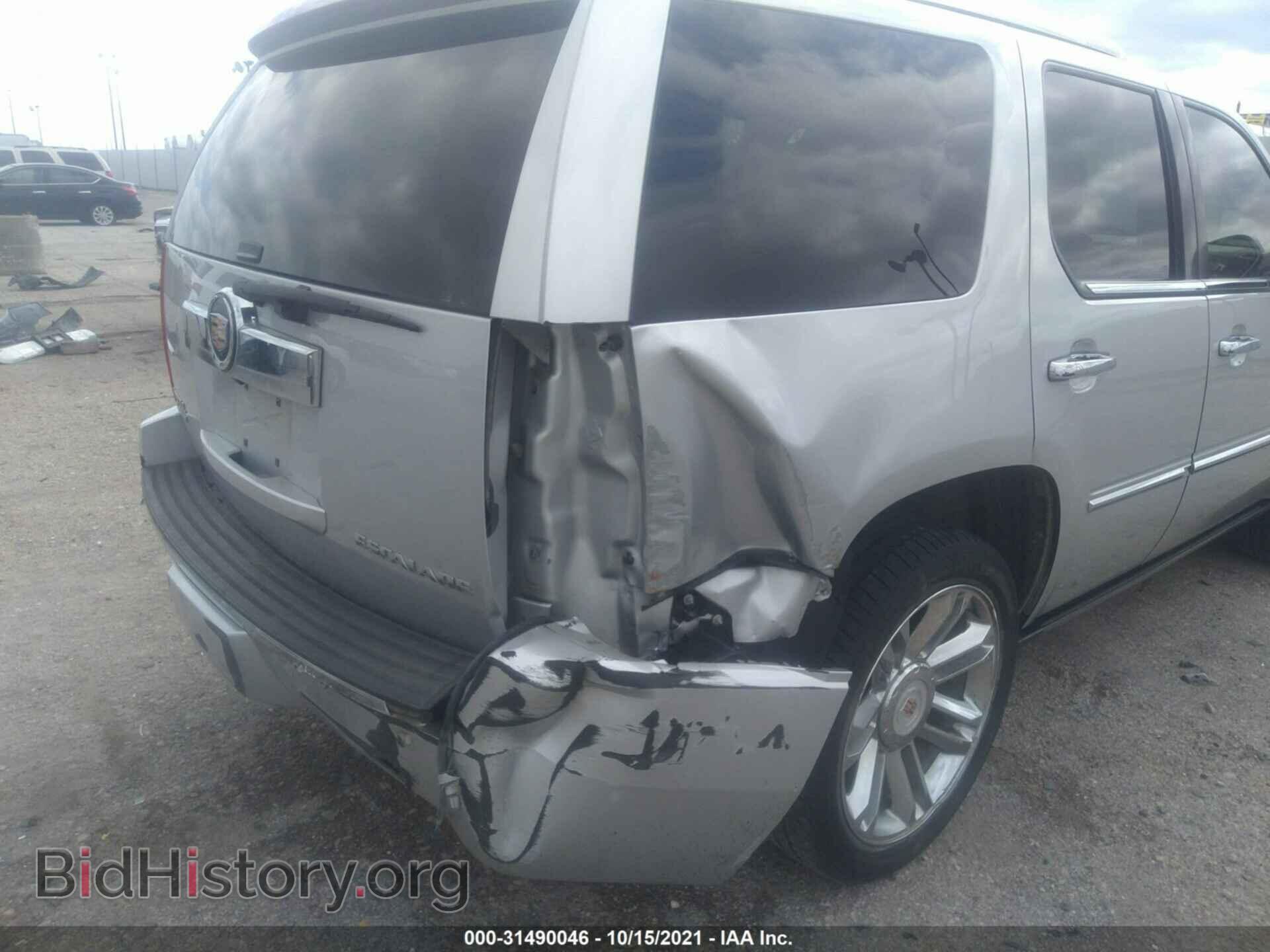 2013 CADILLAC ESCALADE - VIN: 1GYS3DEF5DR356718 - Фото 6