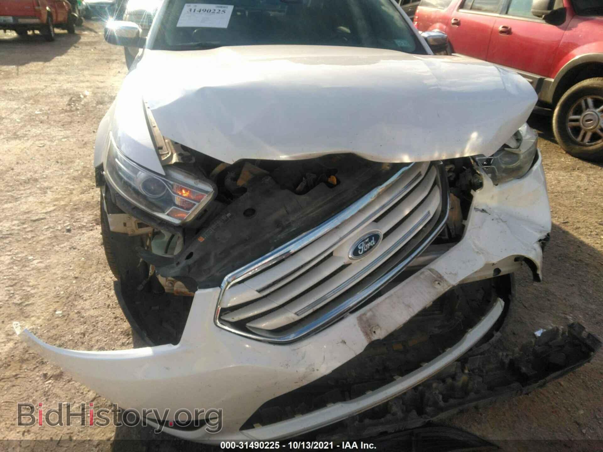 2013 FORD TAURUS - VIN: 1FAHP2F88DG180659 - Photo 6