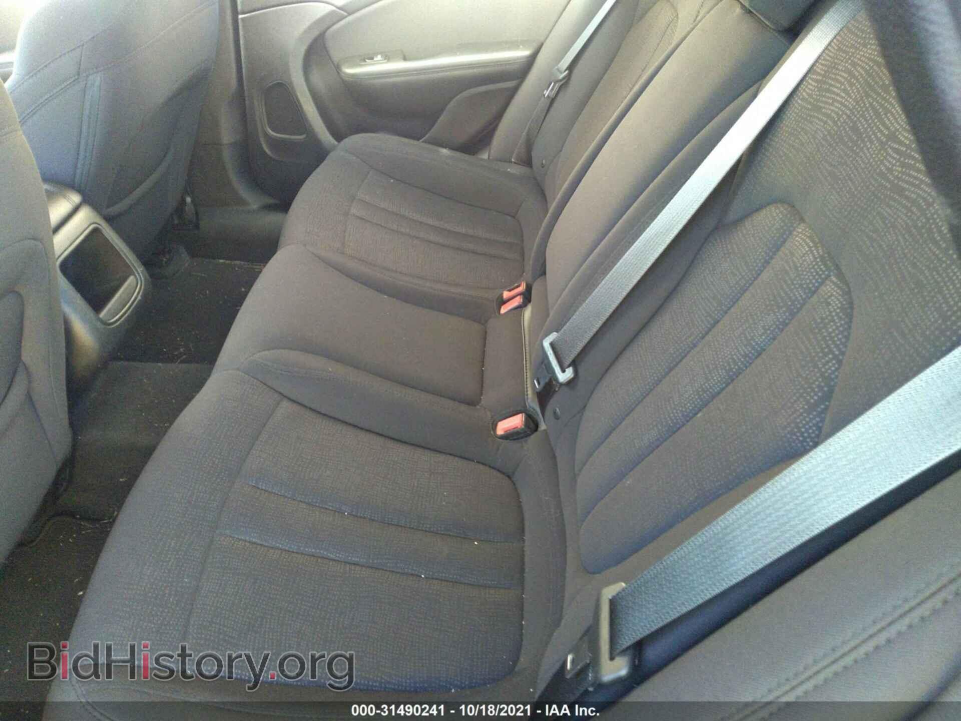 2015 CHRYSLER 200 - VIN: 1C3CCCAB5FN502296 - Фото 8