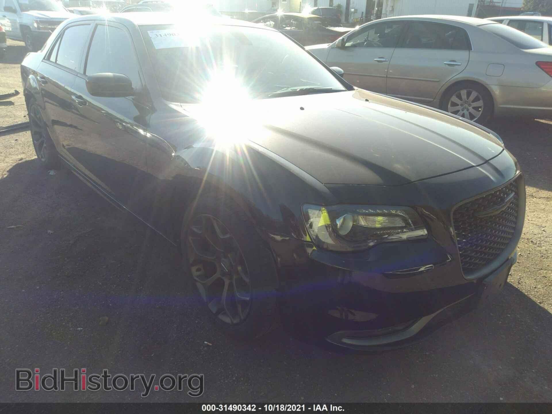 Photo 2C3CCABG7JH308076 - CHRYSLER 300 2018