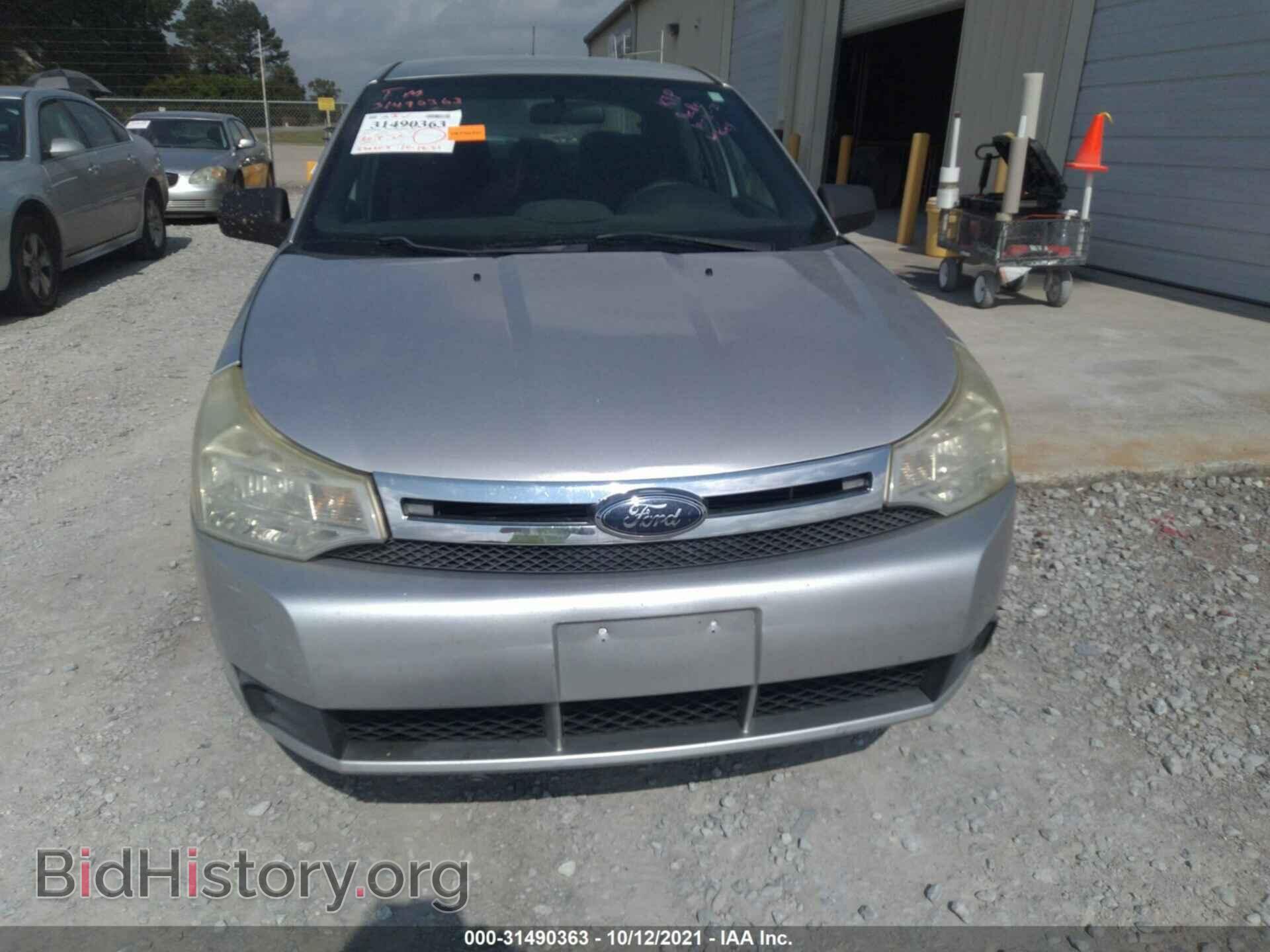 2010 FORD FOCUS - VIN: 1FAHP3FN2AW225687 - Фото 6