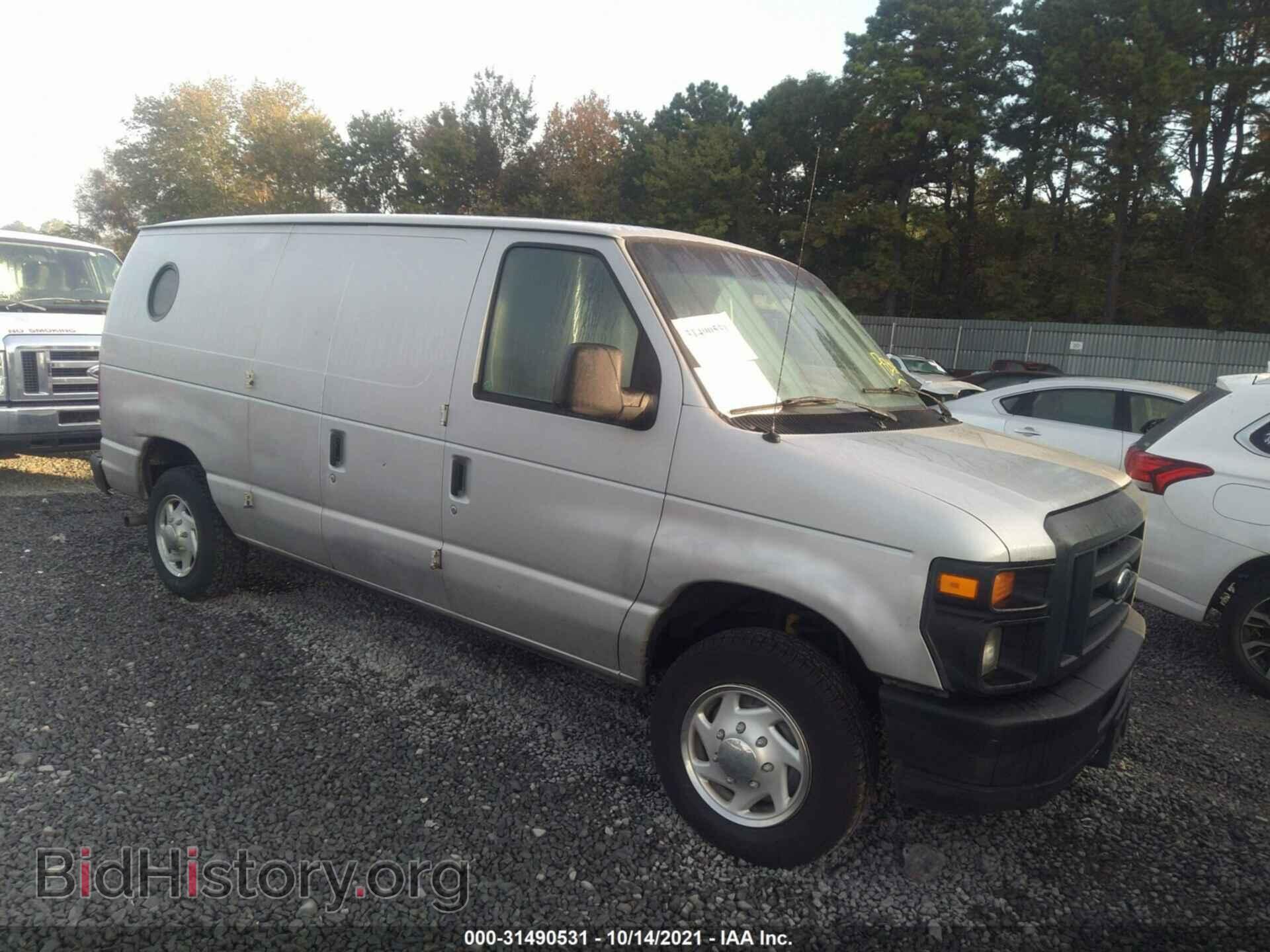 Photo 1FTNE1EW3ADA26449 - FORD ECONOLINE CARGO VAN 2010