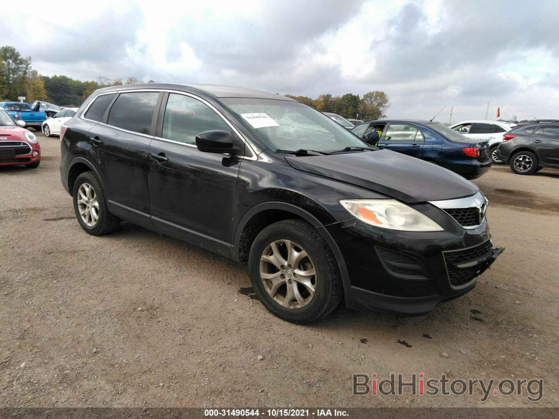 Photo JM3TB3BV3B0328783 - MAZDA CX-9 2011