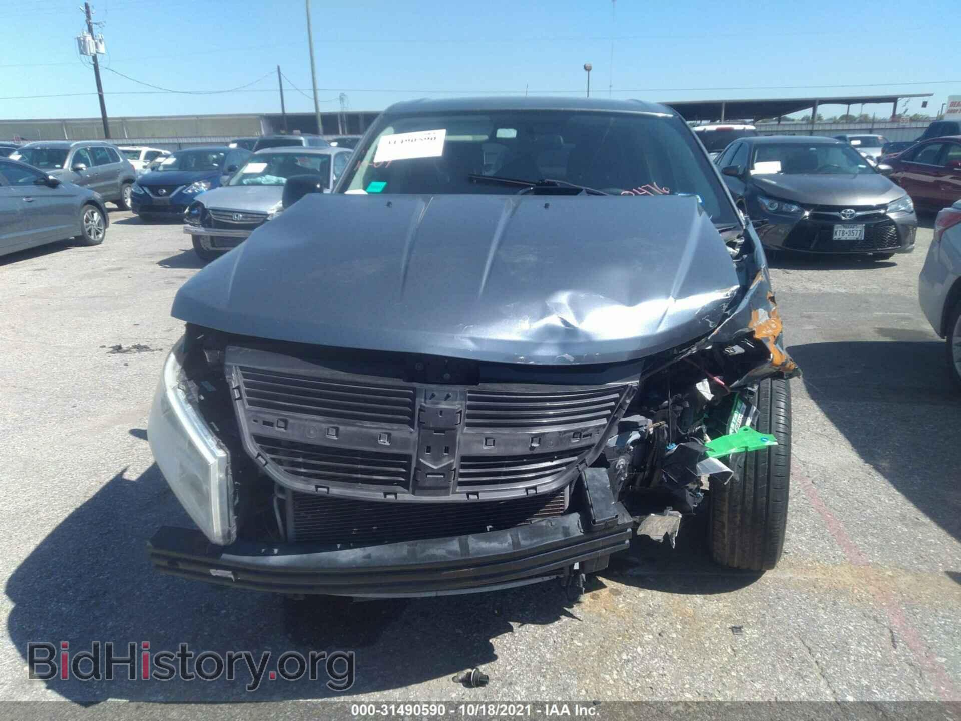 2010 DODGE JOURNEY - VIN: 3D4PG4FB8AT133476 - Фото 6
