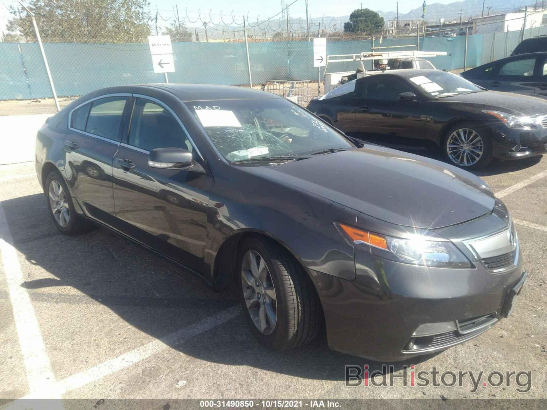 Photo 19UUA8F50CA016800 - ACURA TL 2012