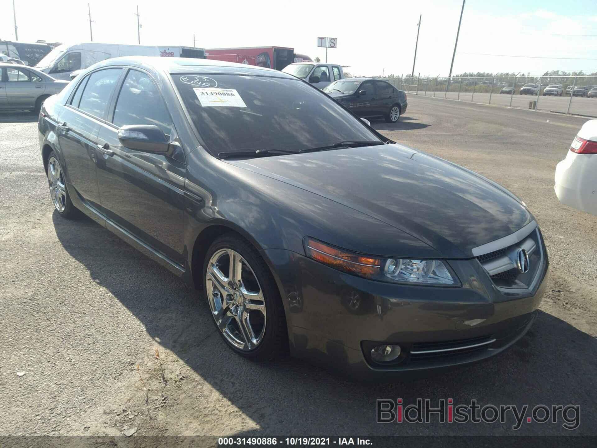 Photo 19UUA66288A011281 - ACURA TL 2008