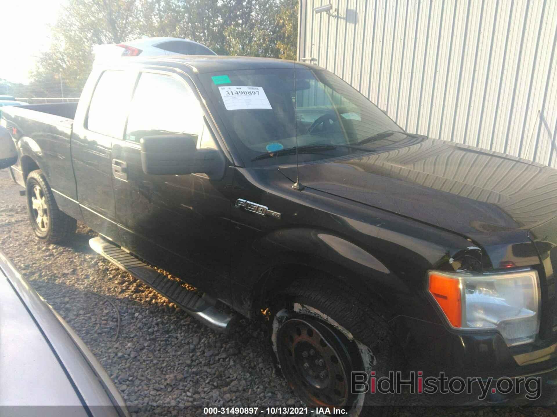 Photo 1FTRX14W99FB32093 - FORD F-150 2009