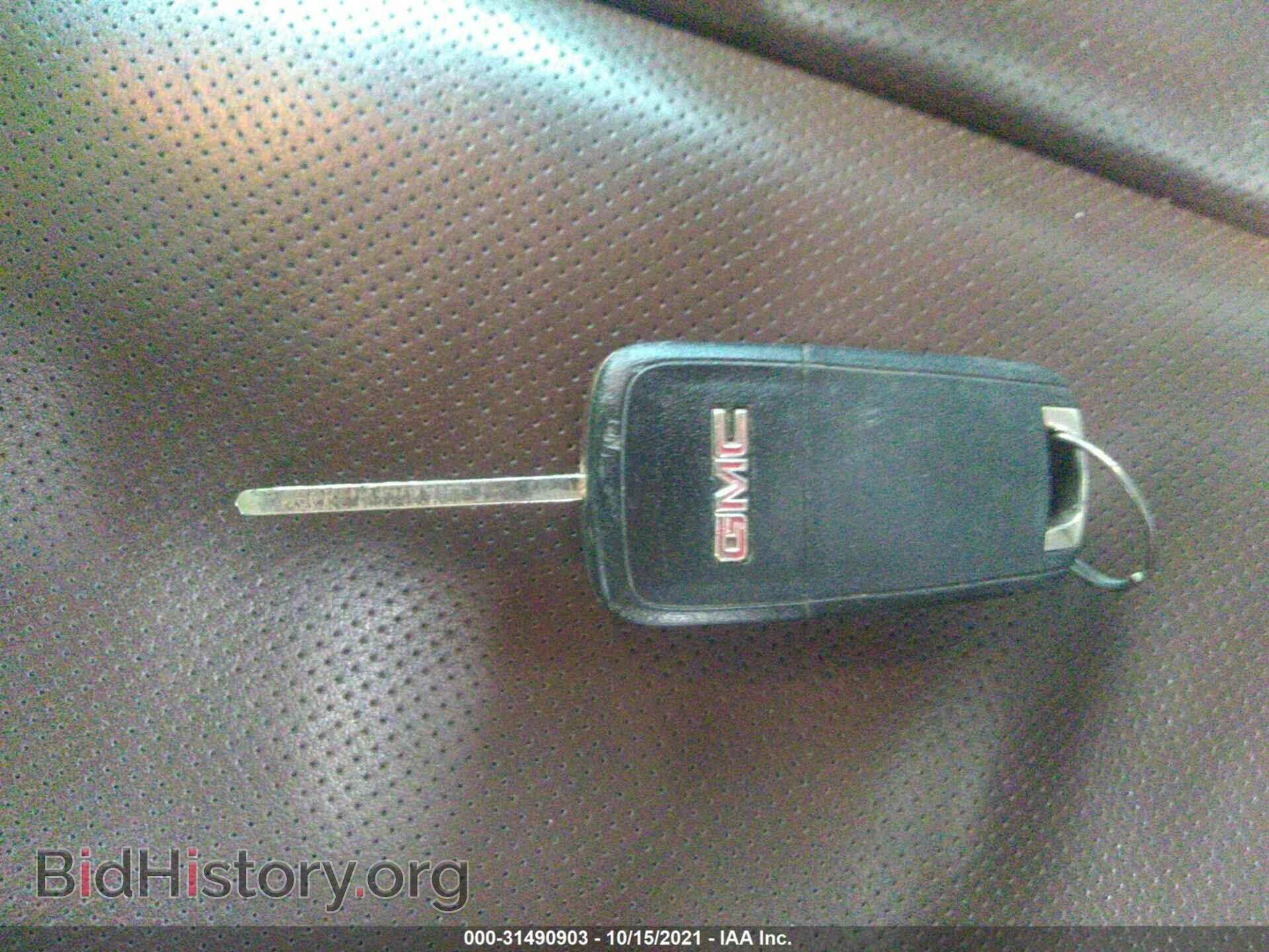 2010 GMC TERRAIN - VIN: 2CTFLHEY7A6272007 - Photo 11