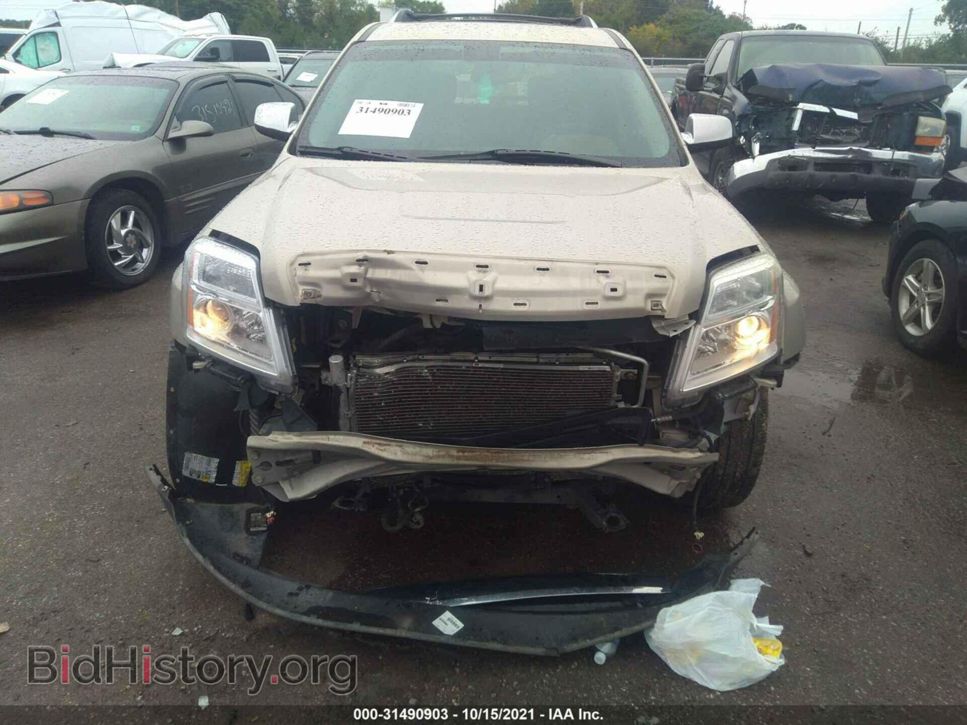 2010 GMC TERRAIN - VIN: 2CTFLHEY7A6272007 - Photo 6