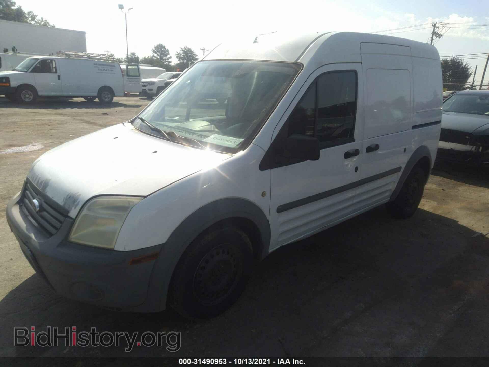 2010 FORD TRANSIT CONNECT - VIN: NM0LS7CN2AT004362 - Фото 2