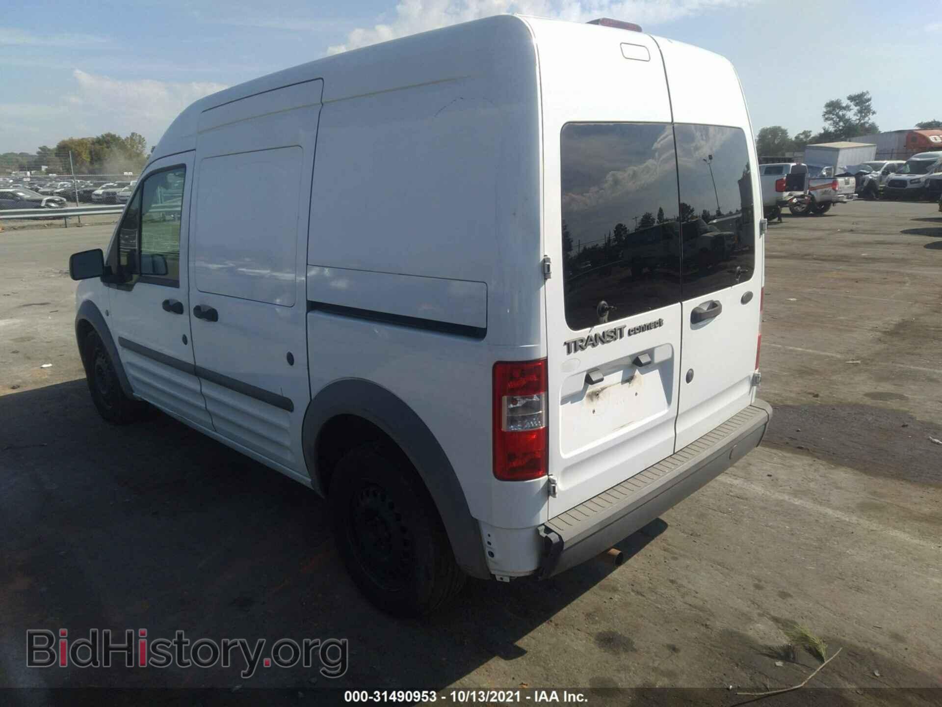 2010 FORD TRANSIT CONNECT - VIN: NM0LS7CN2AT004362 - Фото 3