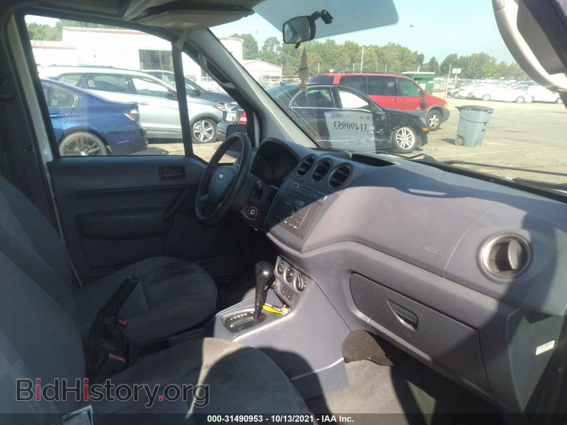 2010 FORD TRANSIT CONNECT - VIN: NM0LS7CN2AT004362 - Фото 5