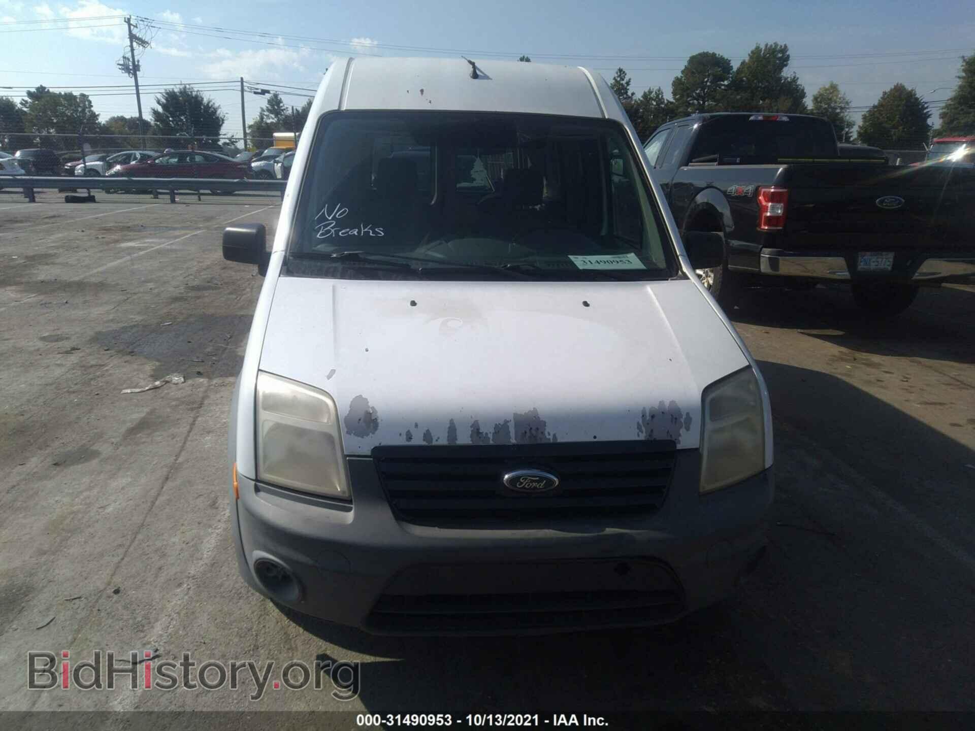 2010 FORD TRANSIT CONNECT - VIN: NM0LS7CN2AT004362 - Фото 6