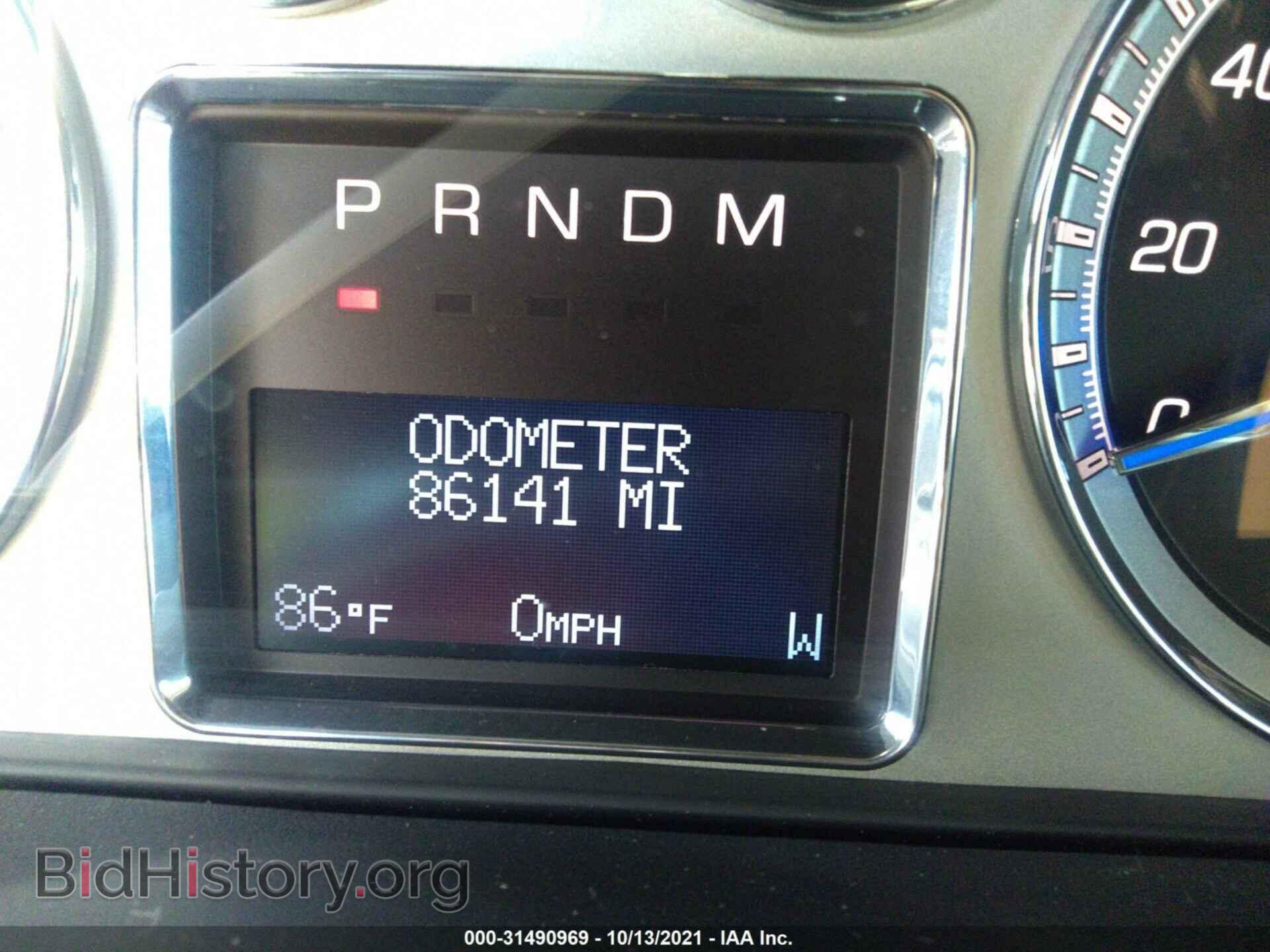 2013 CADILLAC ESCALADE - VIN: 1GYS4CEF3DR209160 - Фото 7