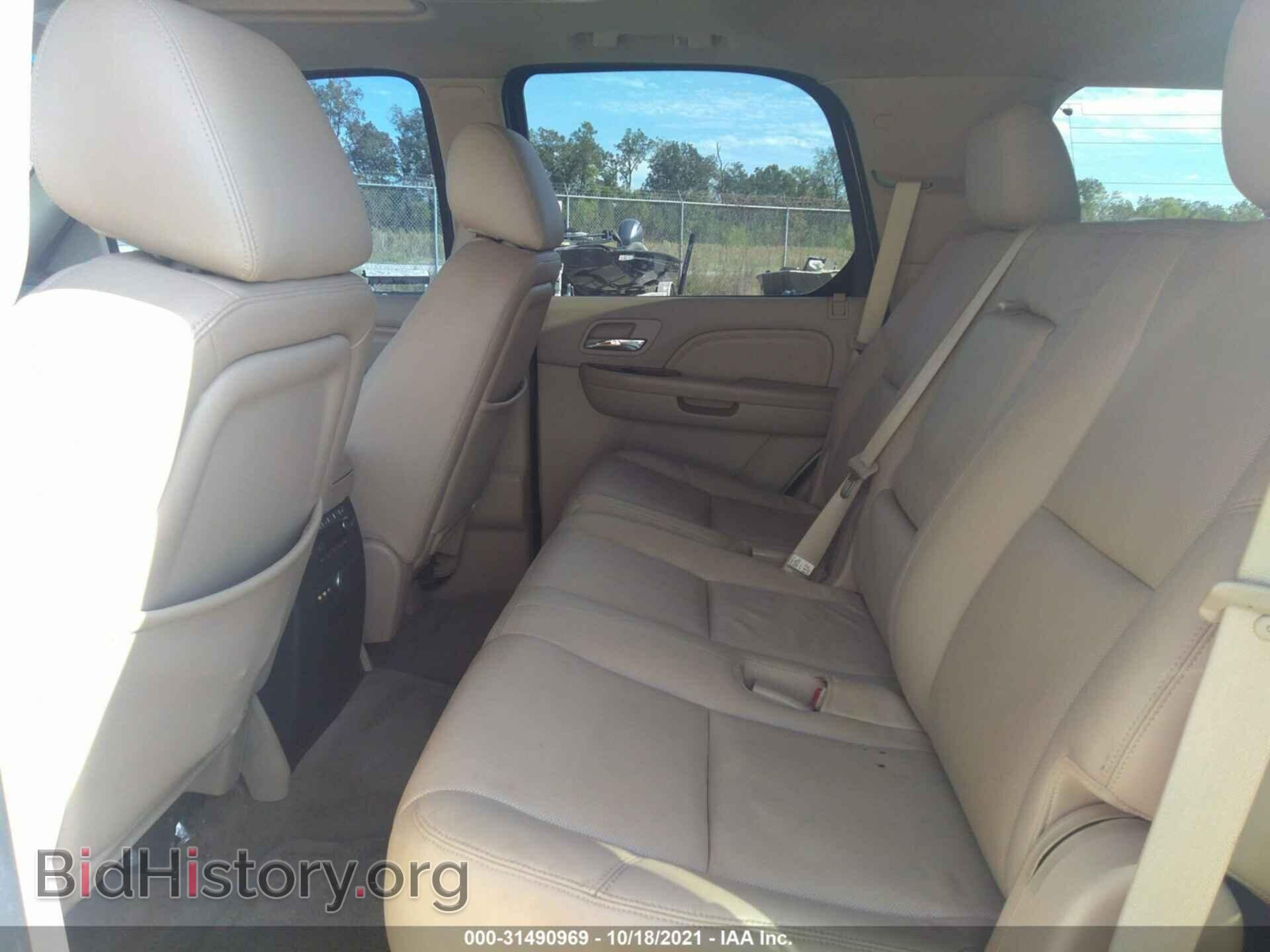 2013 CADILLAC ESCALADE - VIN: 1GYS4CEF3DR209160 - Фото 8