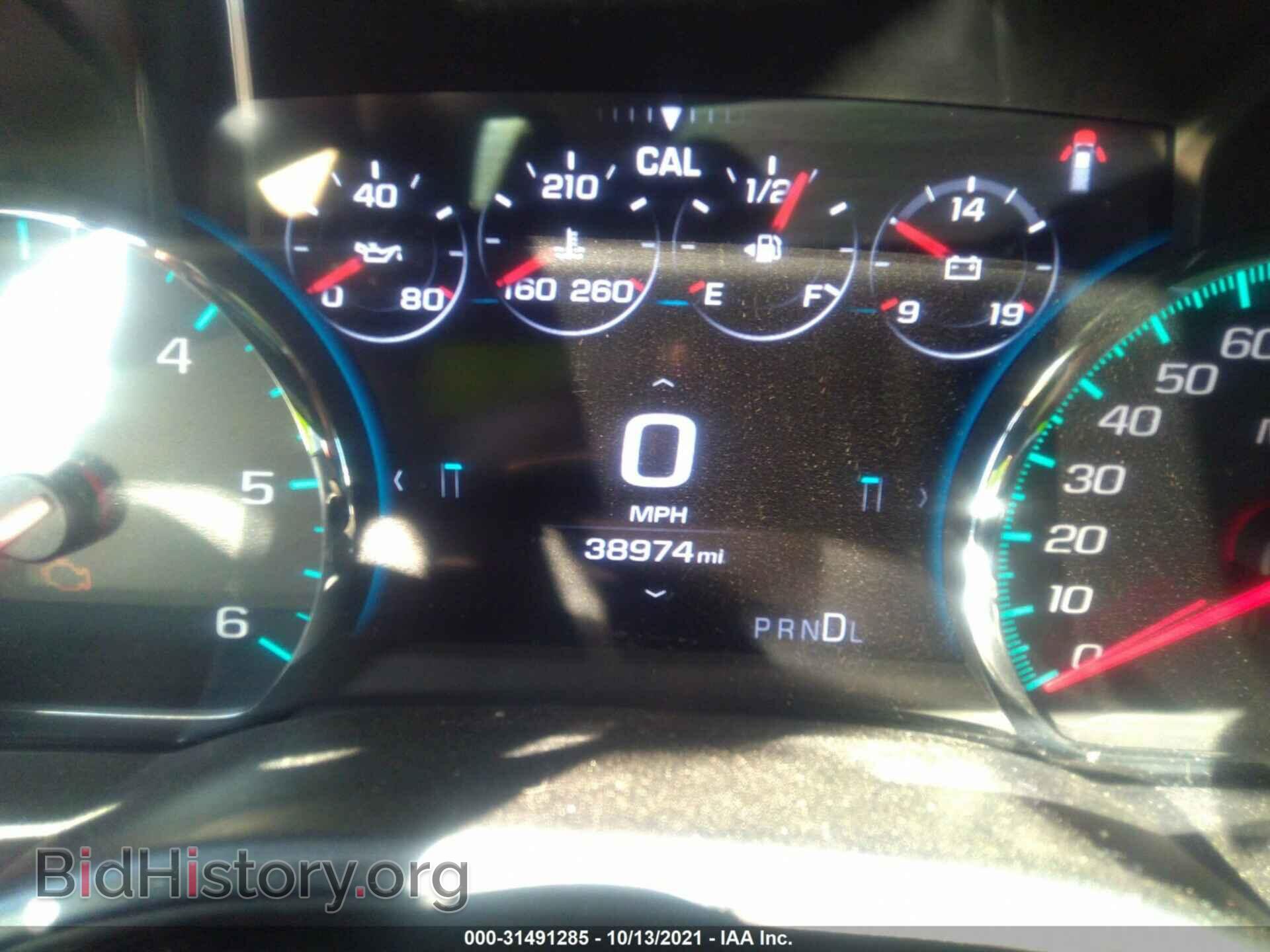 2018 GMC SIERRA 1500 - VIN: 3GTU2PEC8JG167730 - Фото 7