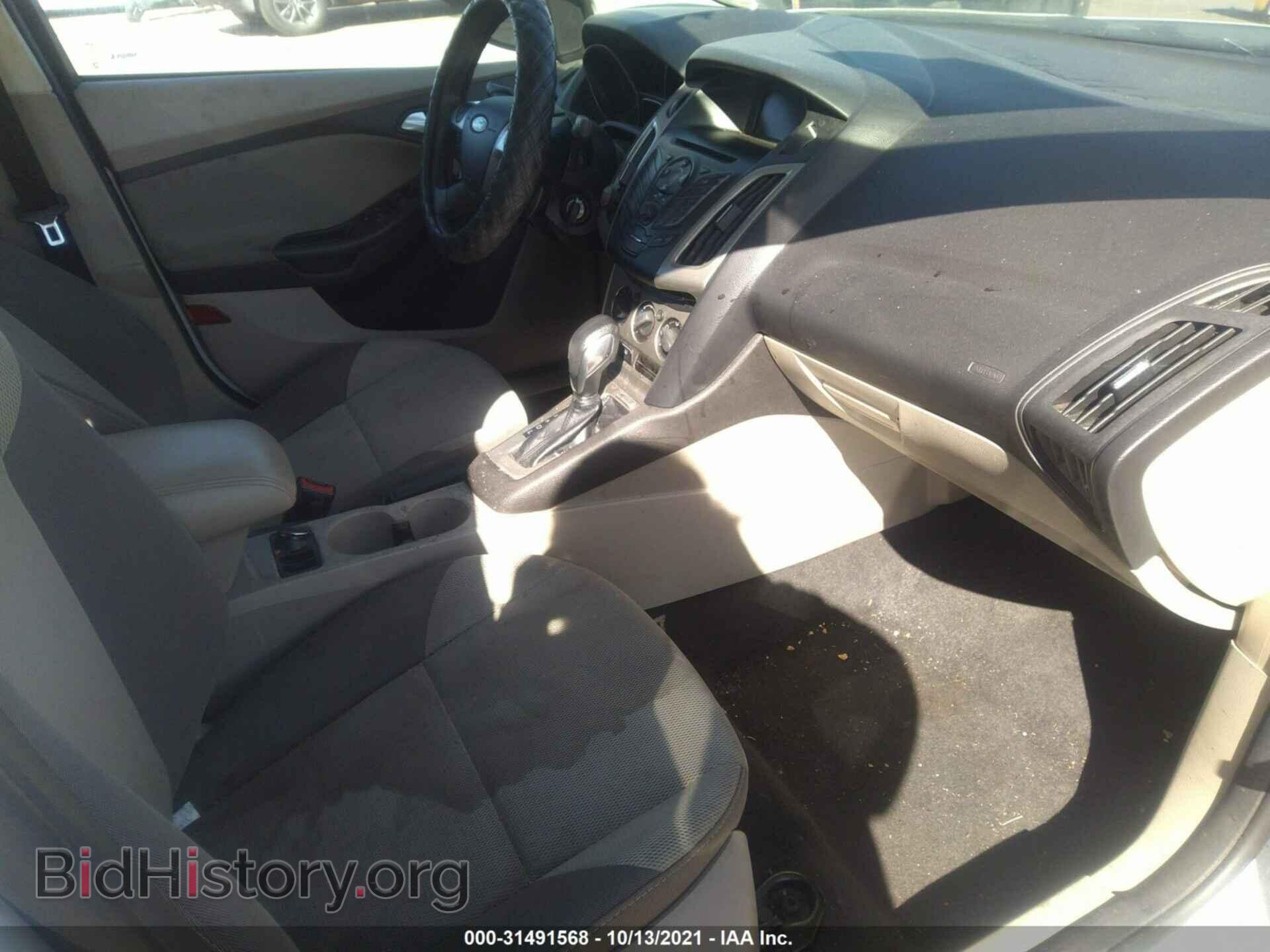 2013 FORD FOCUS - VIN: 1FADP3F28DL362496 - Photo 5