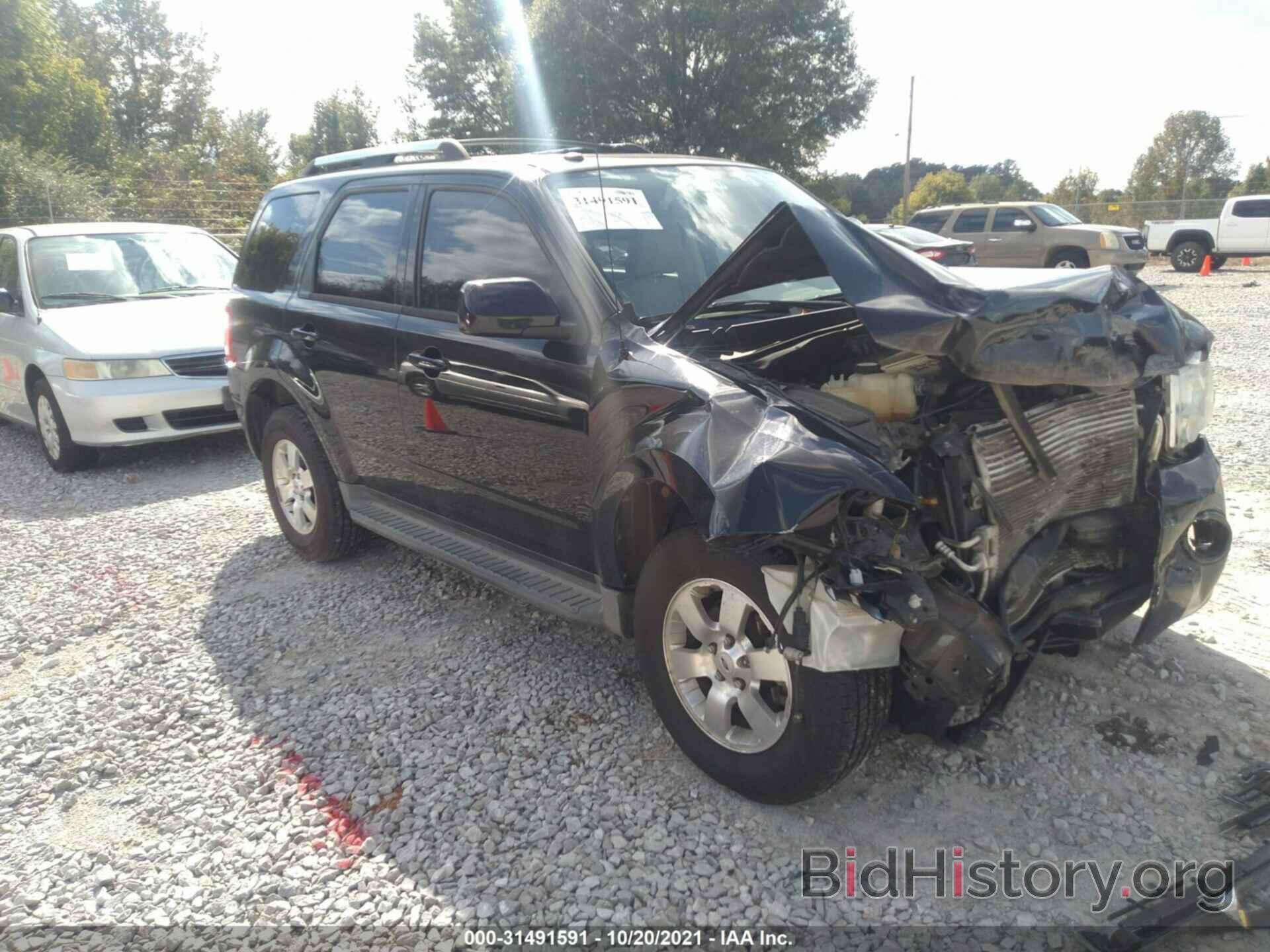 Photo 1FMCU0EG5BKB82241 - FORD ESCAPE 2011