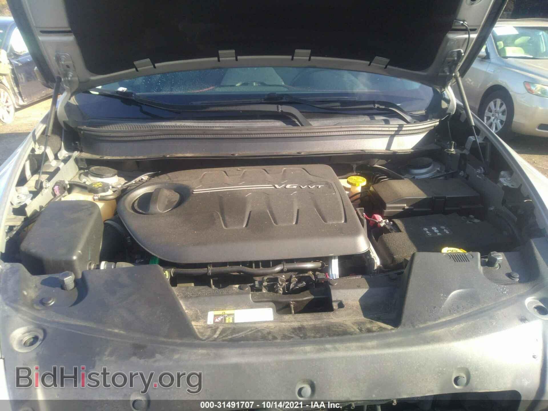 2015 JEEP CHEROKEE - VIN: 1C4PJMBS7FW729331 - Фото 10