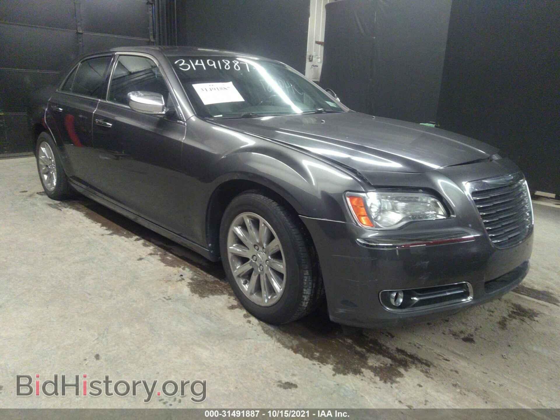 Photo 2C3CCAET7DH650091 - CHRYSLER 300 2013