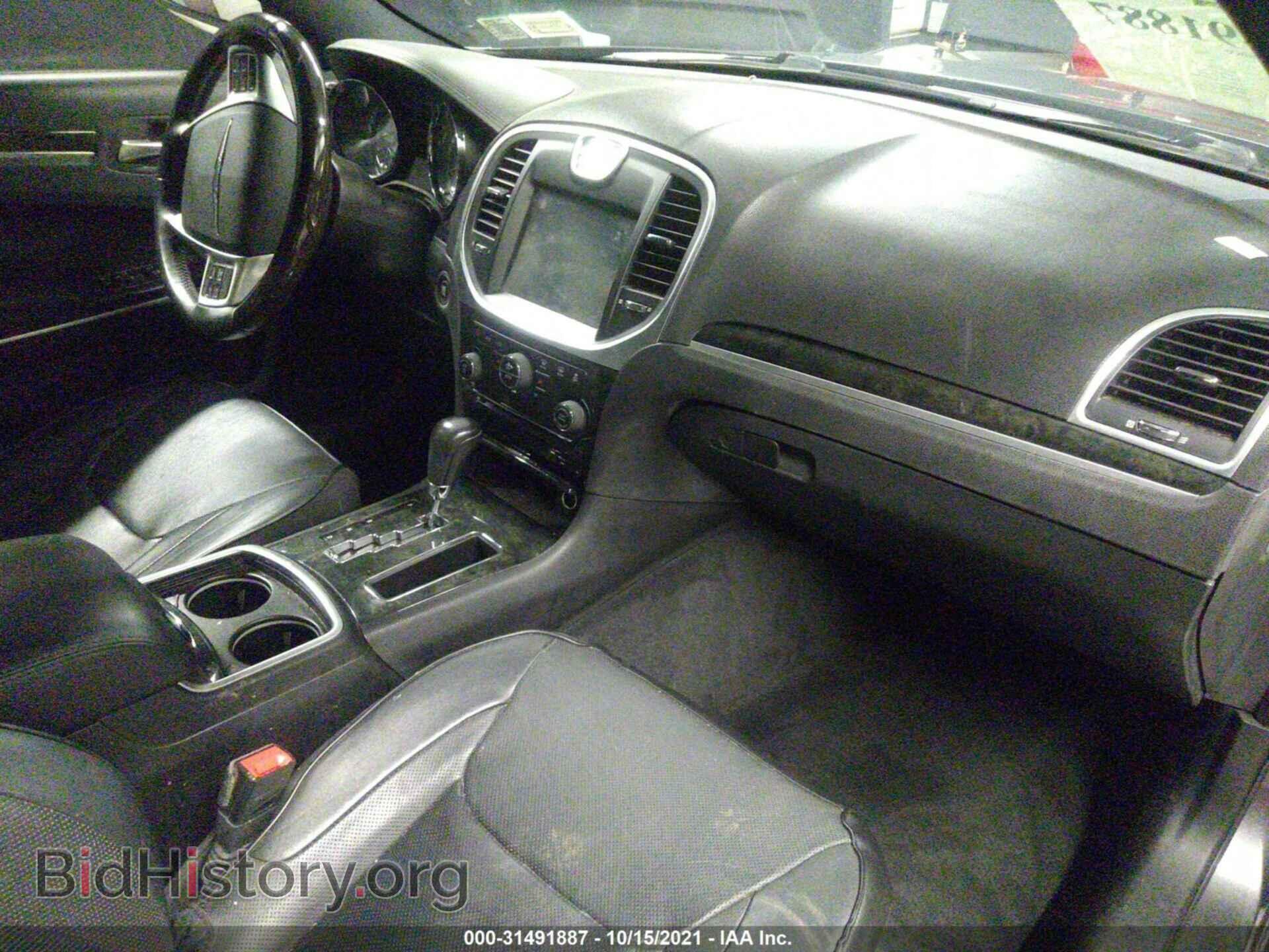 2013 CHRYSLER 300 - VIN: 2C3CCAET7DH650091 - Фото 5