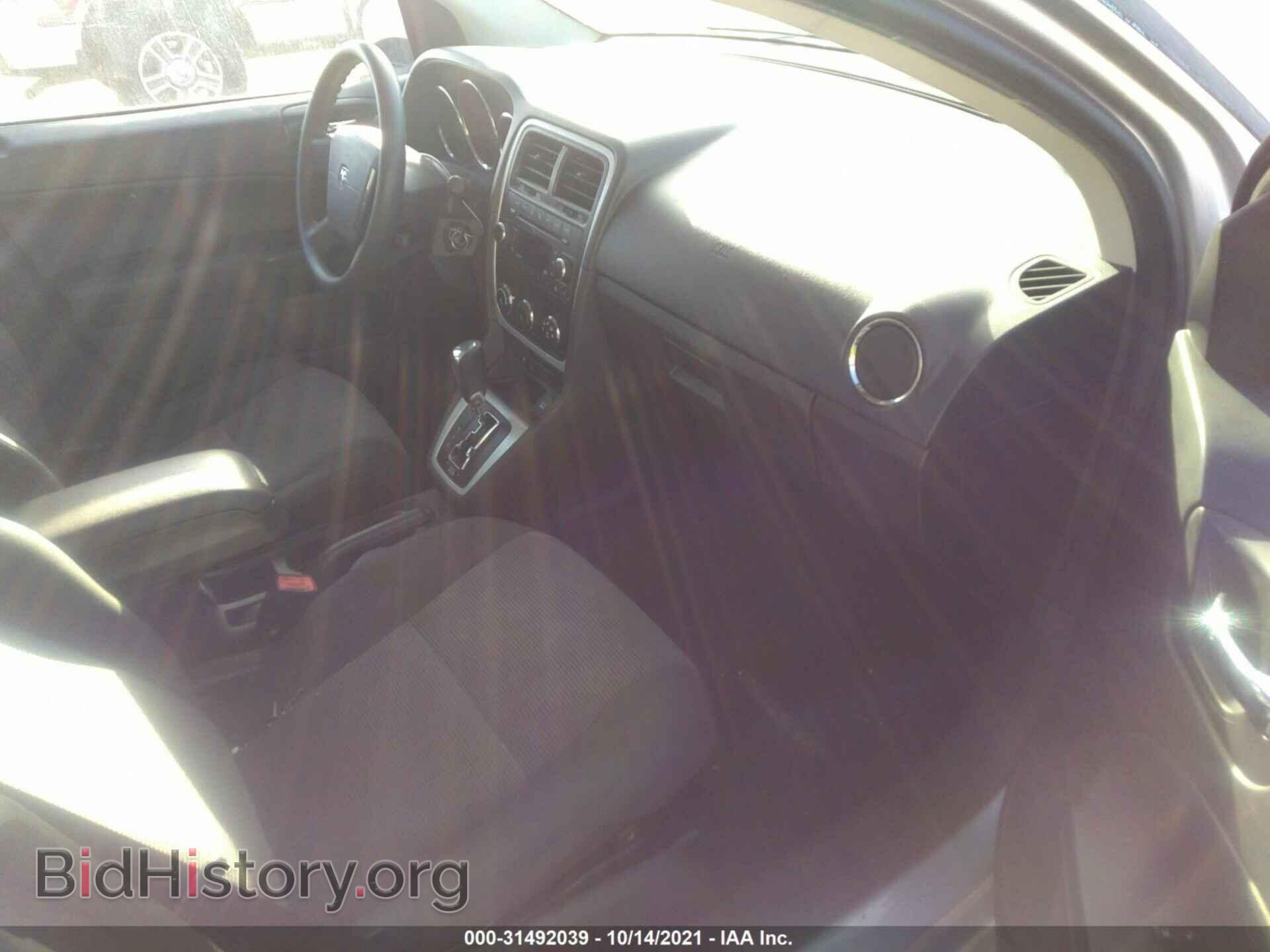 2011 DODGE CALIBER - VIN: 1B3CB5HA6BD228552 - Фото 5