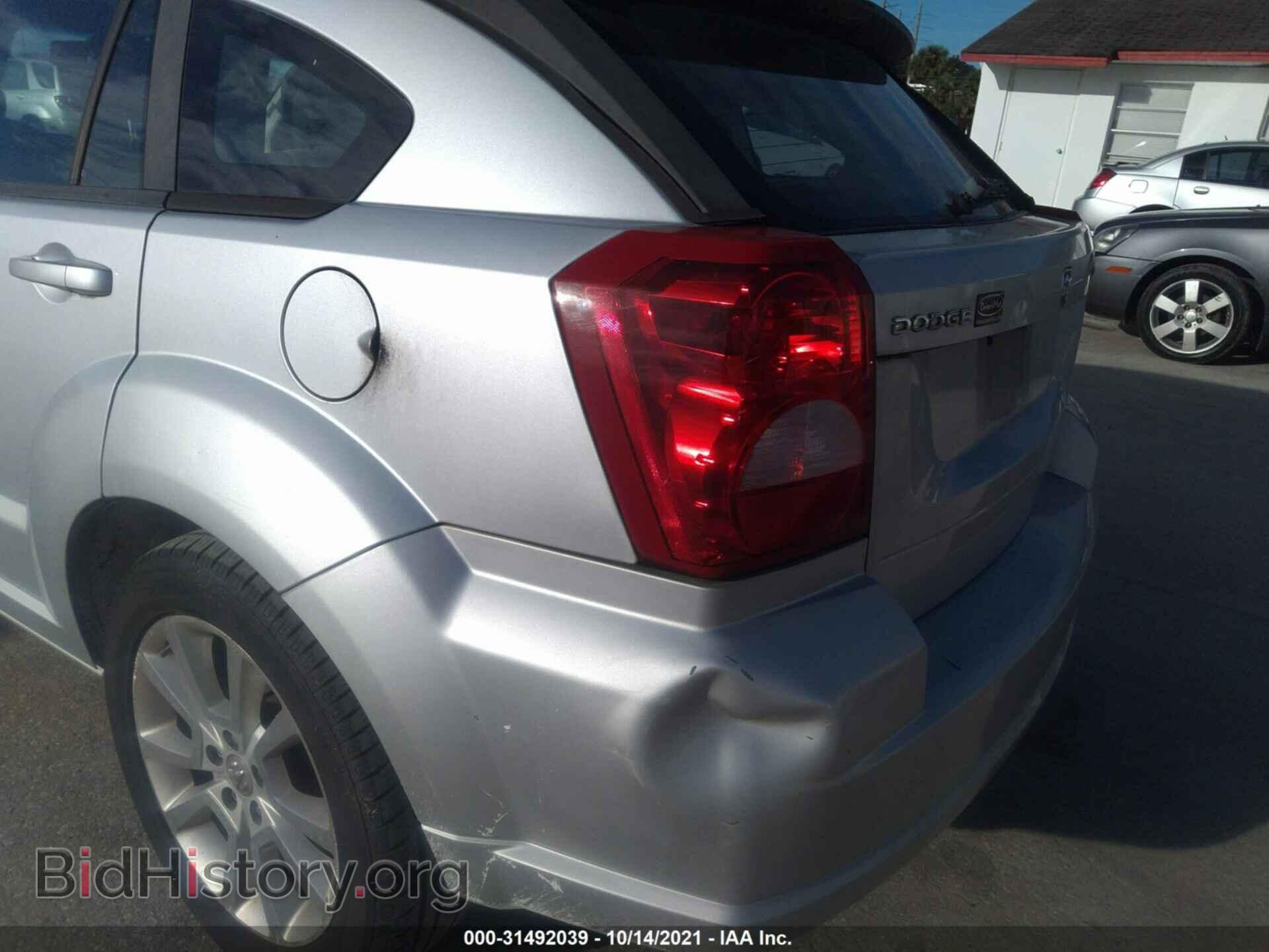 2011 DODGE CALIBER - VIN: 1B3CB5HA6BD228552 - Фото 6