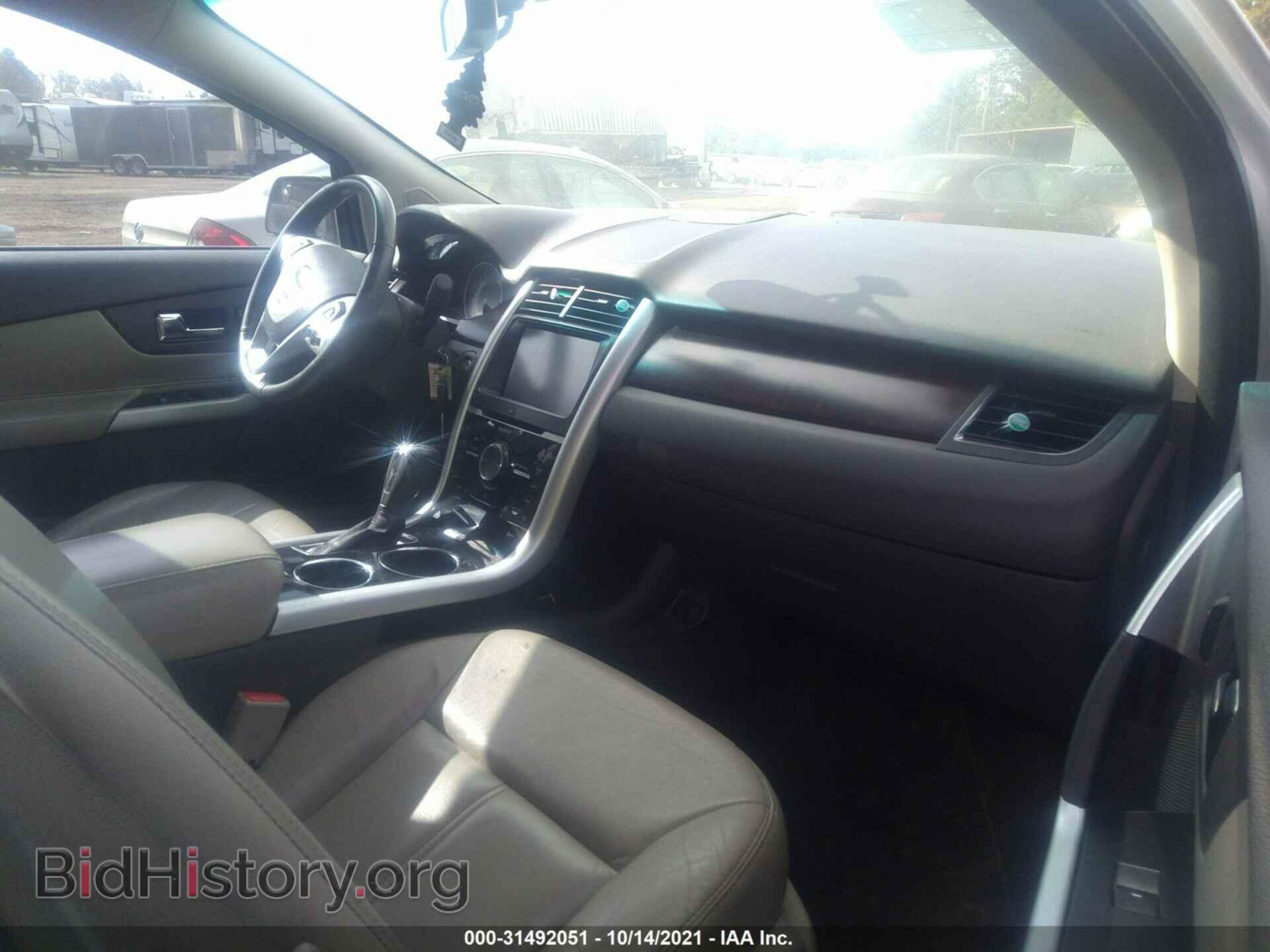 2013 FORD EDGE - VIN: 2FMDK3KC4DBB41836 - Photo 5