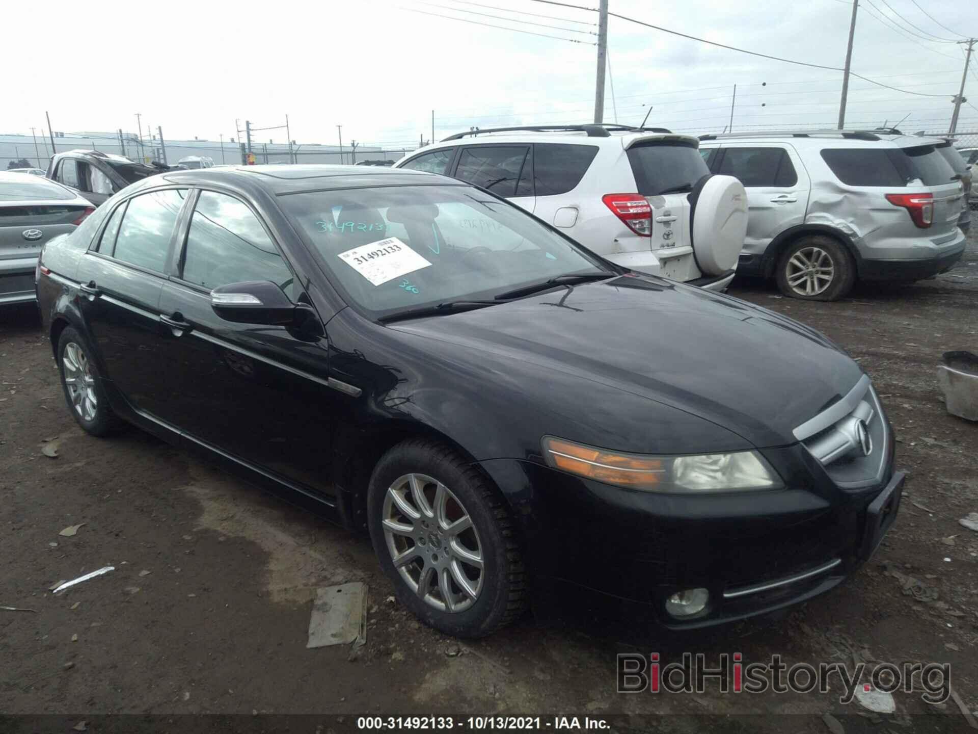 Фотография 19UUA66288A054728 - ACURA TL 2008