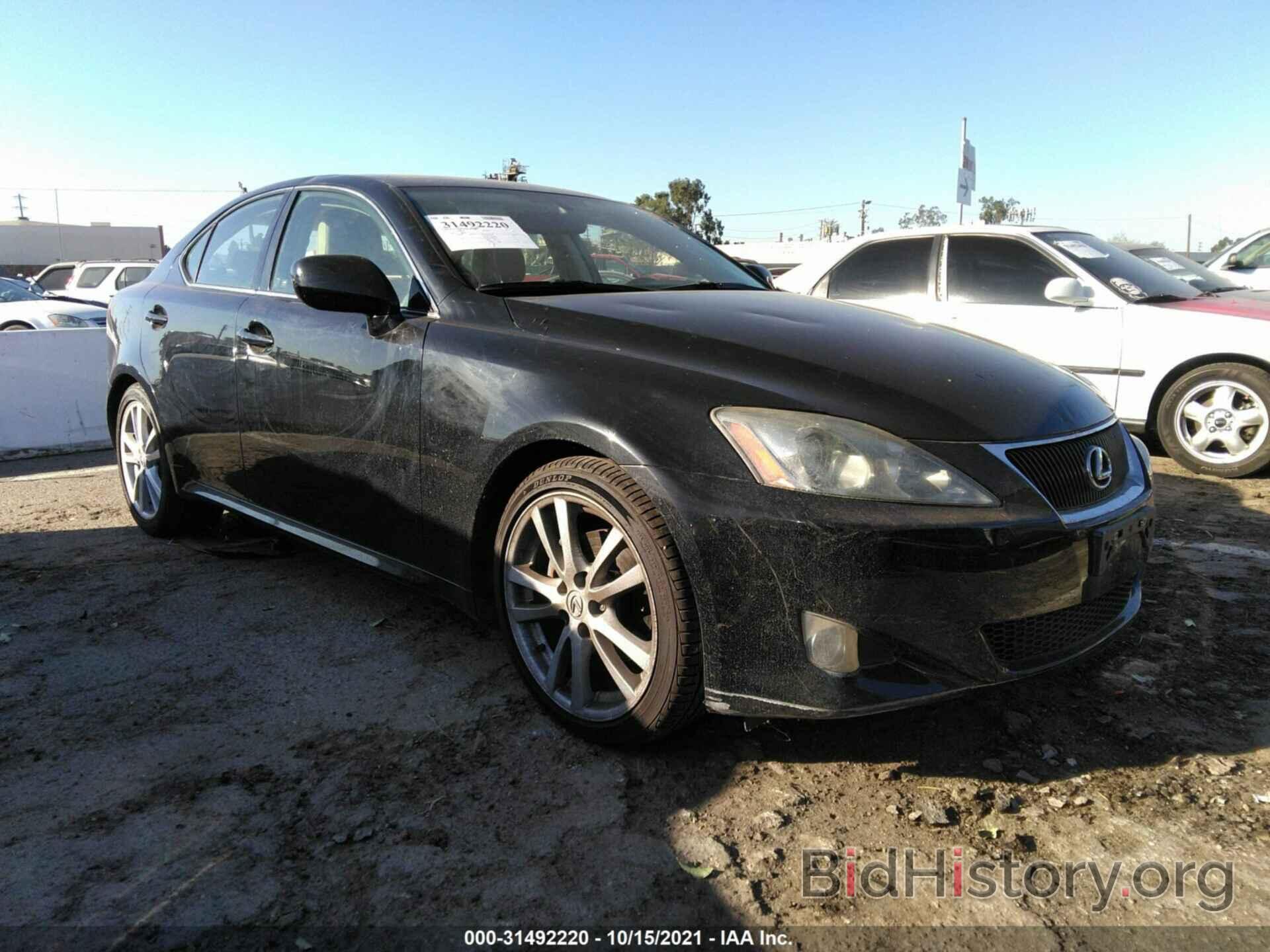 Photo JTHBK262175028862 - LEXUS IS 250 2007