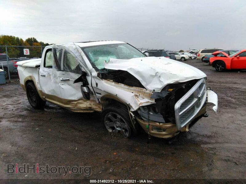 2012 RAM 1500 (VIN 1C6RD7PT2CS161034) — photo 5 of 14