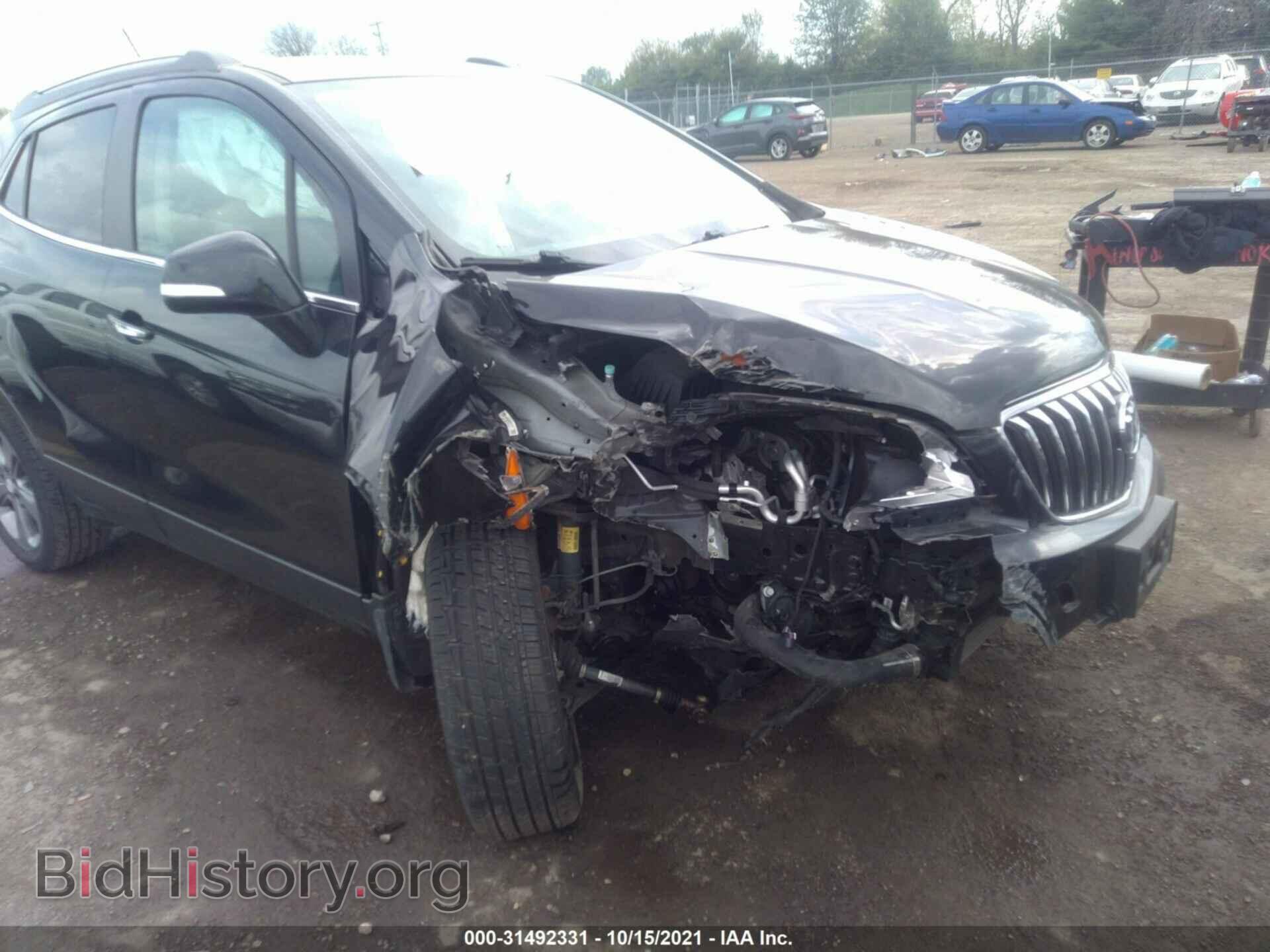 2014 BUICK ENCORE - VIN: KL4CJASB4EB612481 - Photo 6